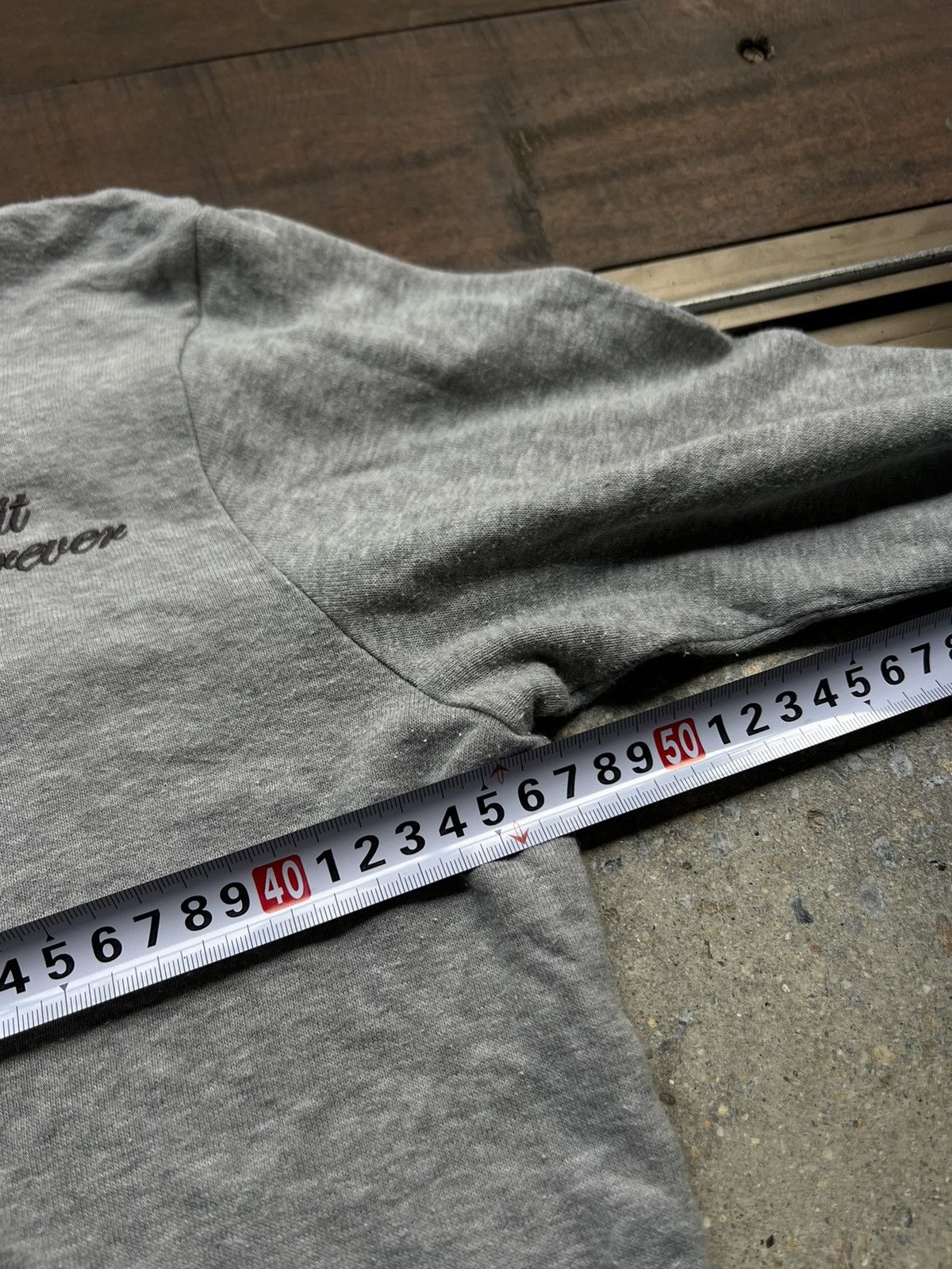 Hysteric Glamour HYSTERIC GLAMOUR DETROIT FOREVER NICE N SLEAZY ZIP HOODIE Size US S / EU 44-46 / 1 - 10 Thumbnail