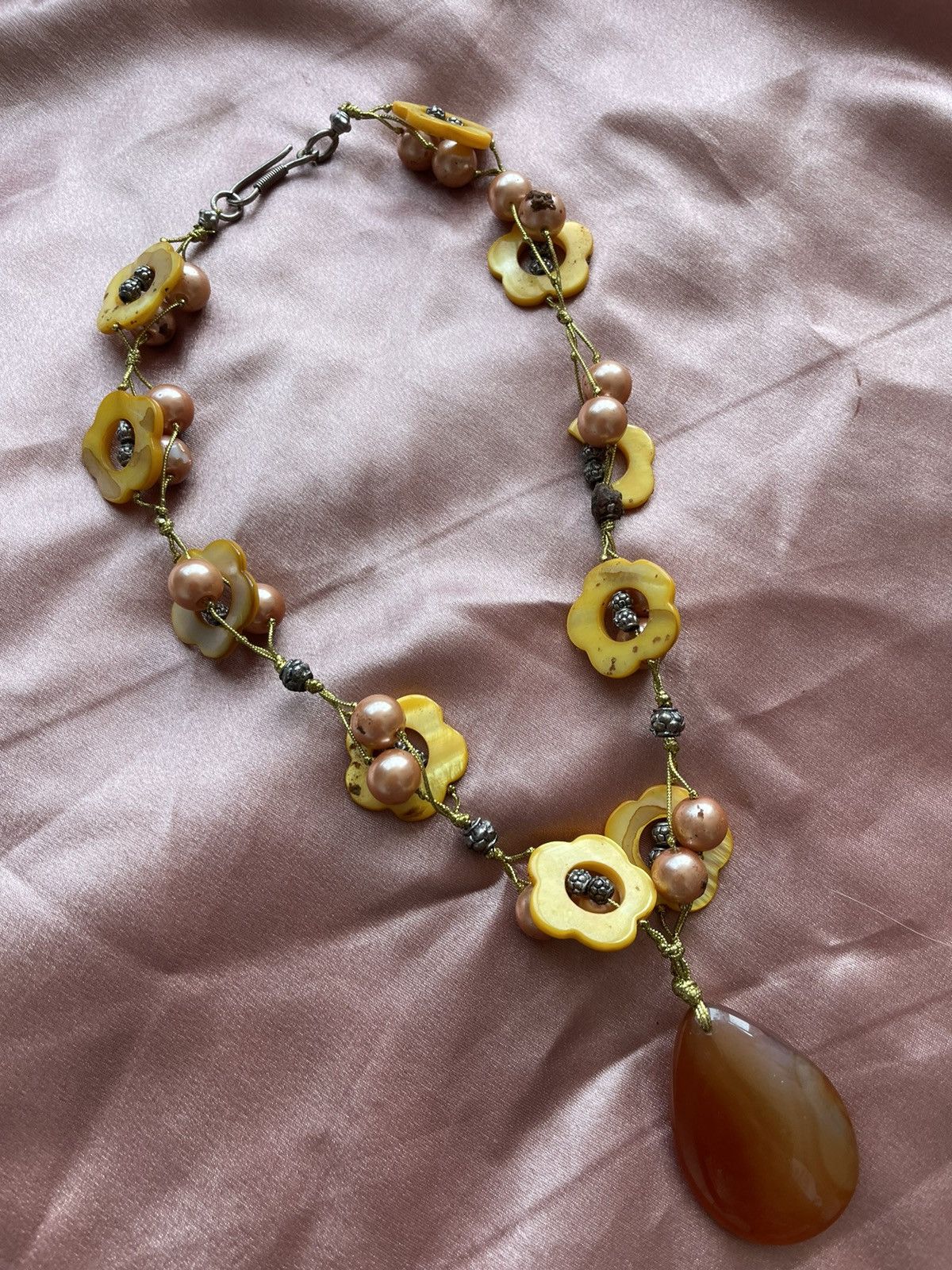 Vintage 00’s necklace Size ONE SIZE - 6 Thumbnail