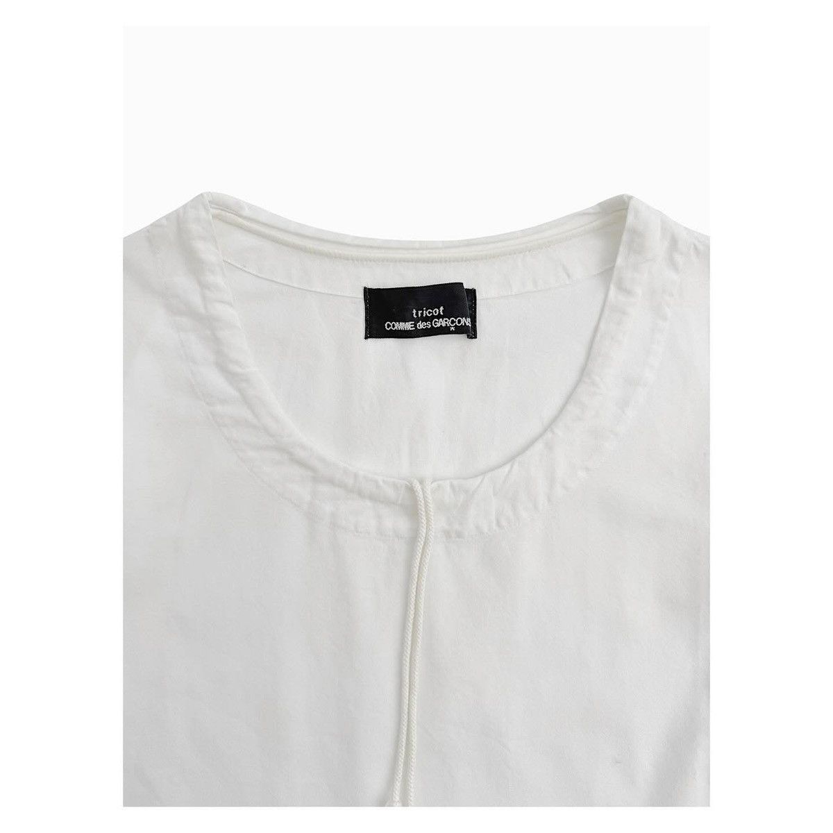 Tricot Comme des Garcons Comme Des Garcons AD2000 Size M / US 6-8 / IT 42-44 - 2 Thumbnail