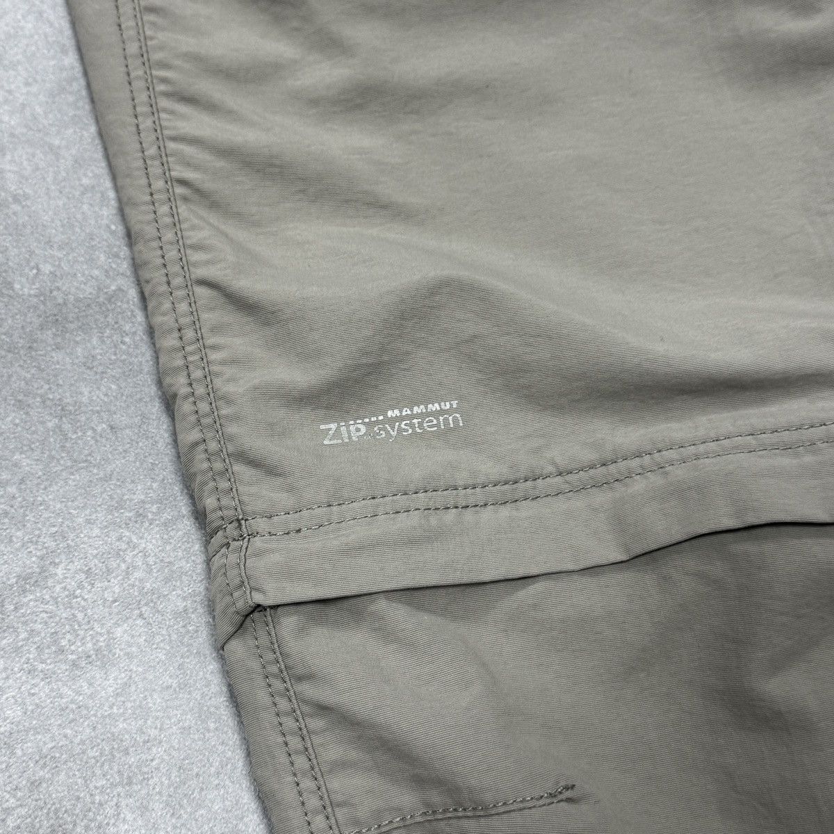 Mammut Mammut Women Zip System Mountain Trousers Pants Size 38 Size 30" / US 8 / IT 44 - 6 Thumbnail