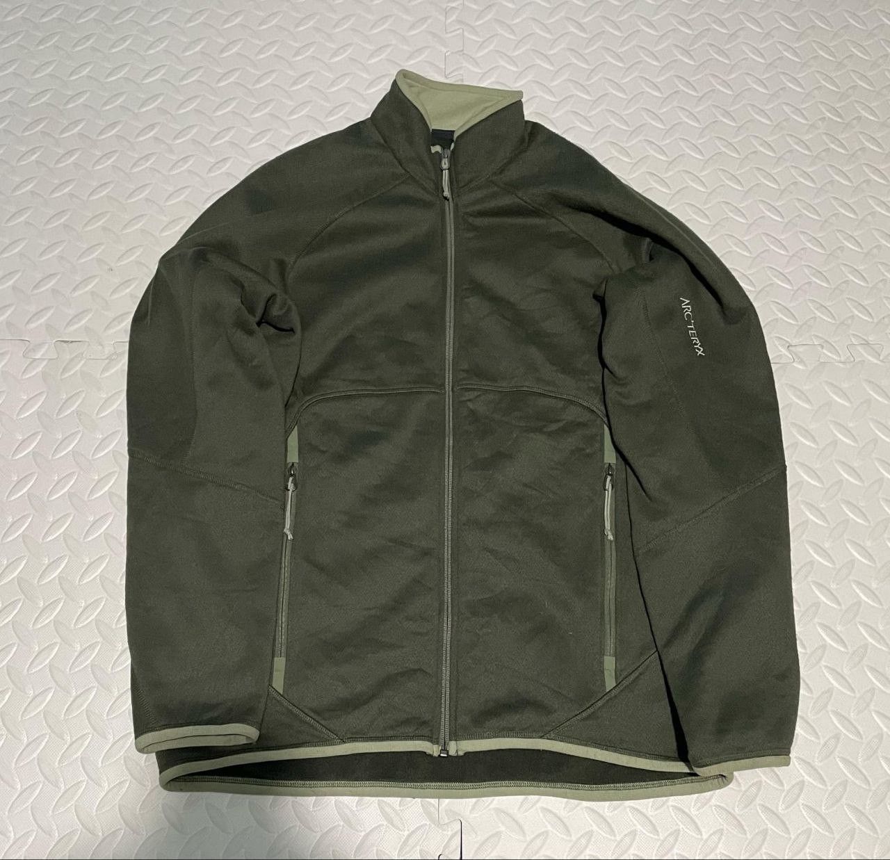 Arc Teryx Polartec ARCTERYX POLARTEC FLEECE Grailed