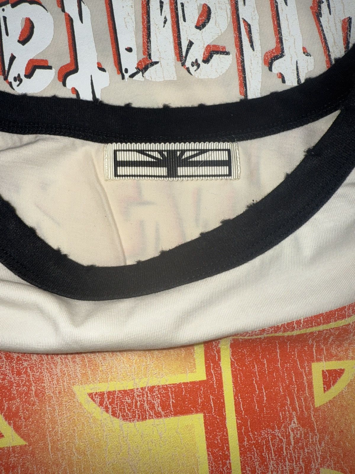Vertabrae Vertabrae Viss T-shirt Size US XL / EU 56 / 4 - 5 Thumbnail