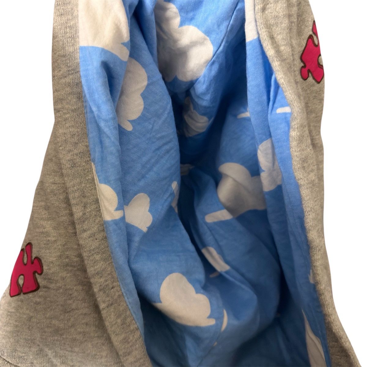 Disney VERY RARE VINTAGE HOODIE TOY STORY MOVIE ALL OVER PRINTED Size US L / EU 52-54 / 3 - 6 Thumbnail