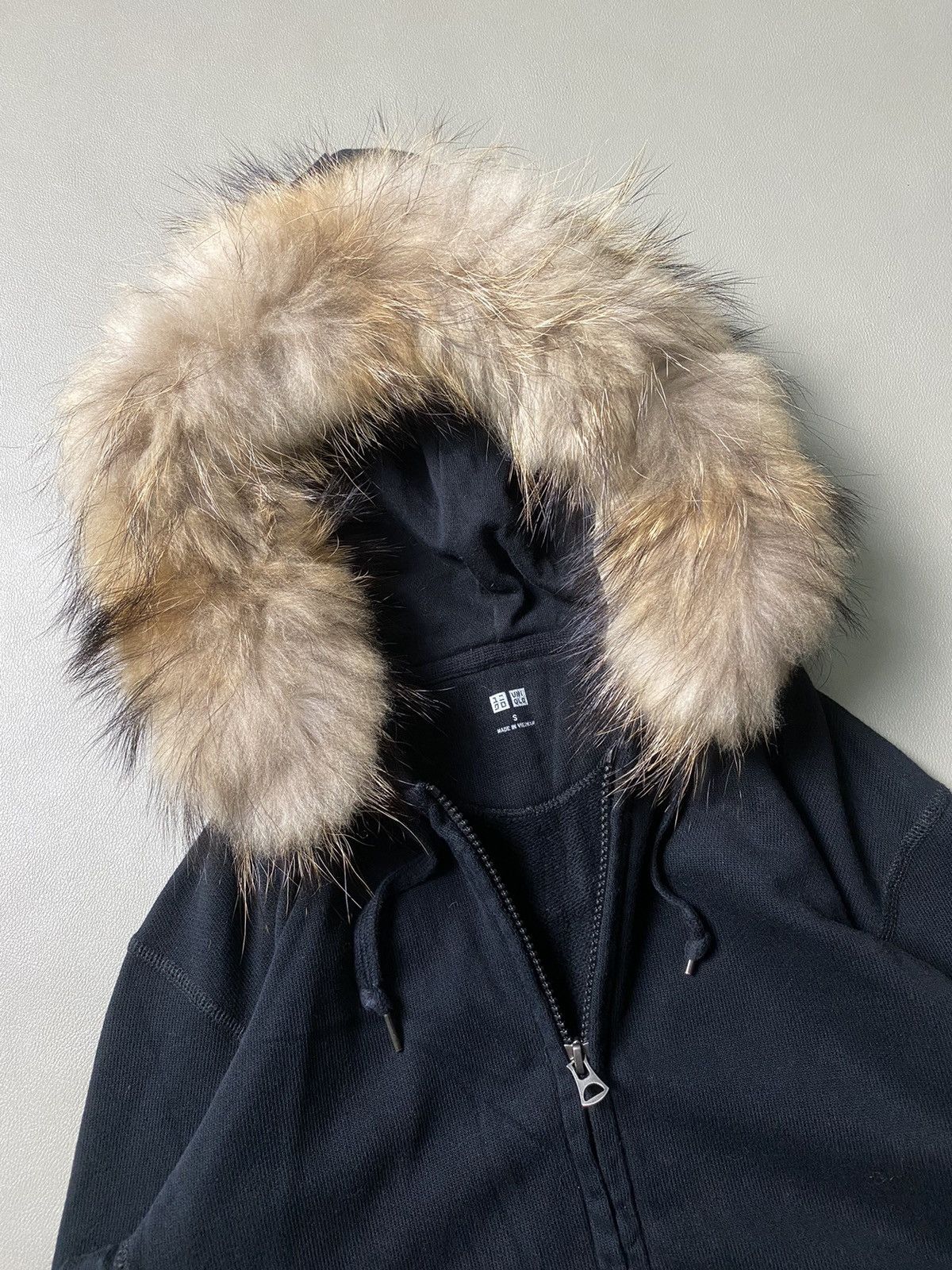 Japanese Brand Uniqlo Fur Hoodie Japanese Style Ifsix Lgb Size US S / EU 44-46 / 1 - 3 Thumbnail