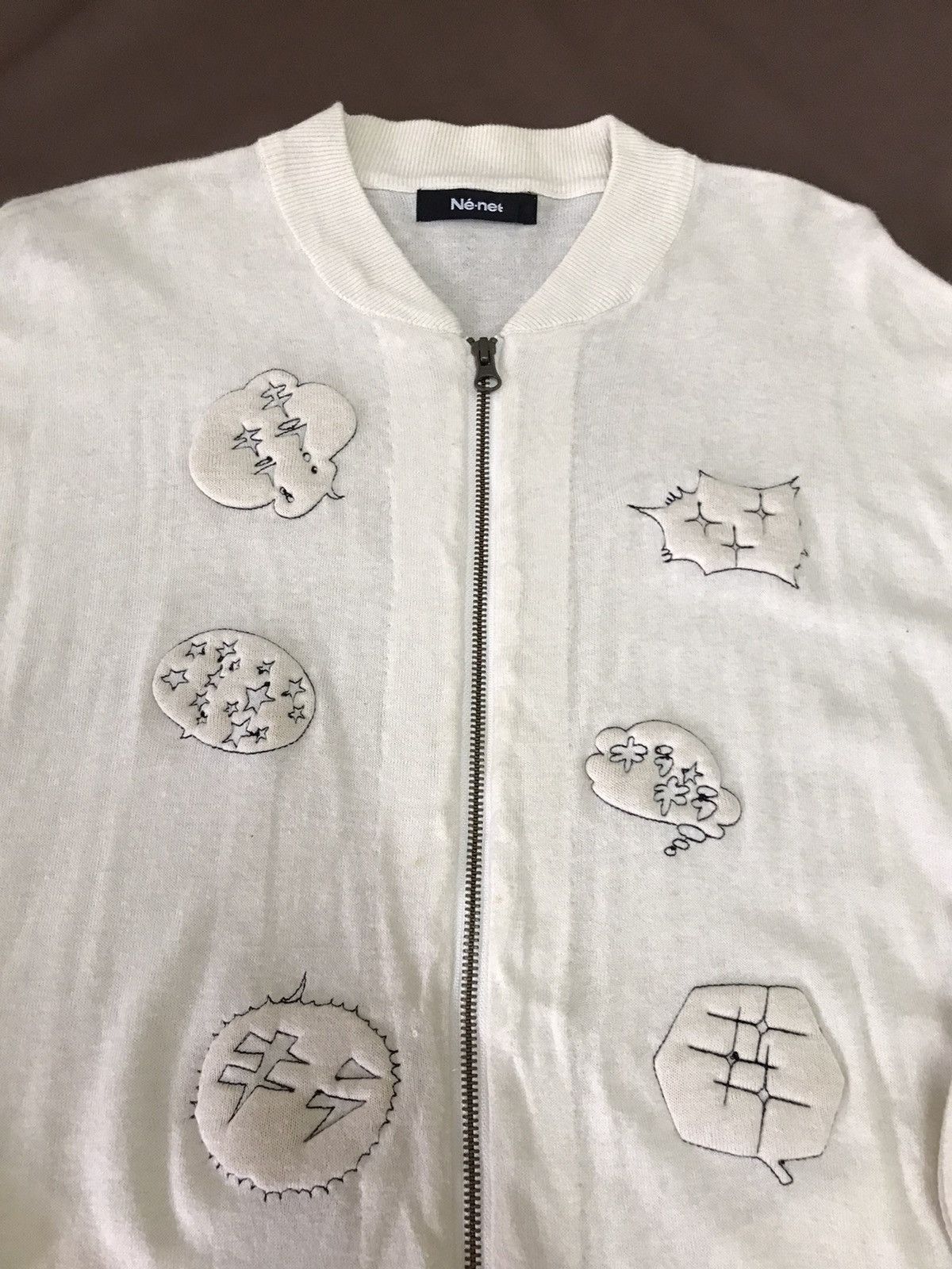 Issey Miyake Ne Net Issey Miyake Sweater Size US M / EU 48-50 / 2 - 3 Thumbnail