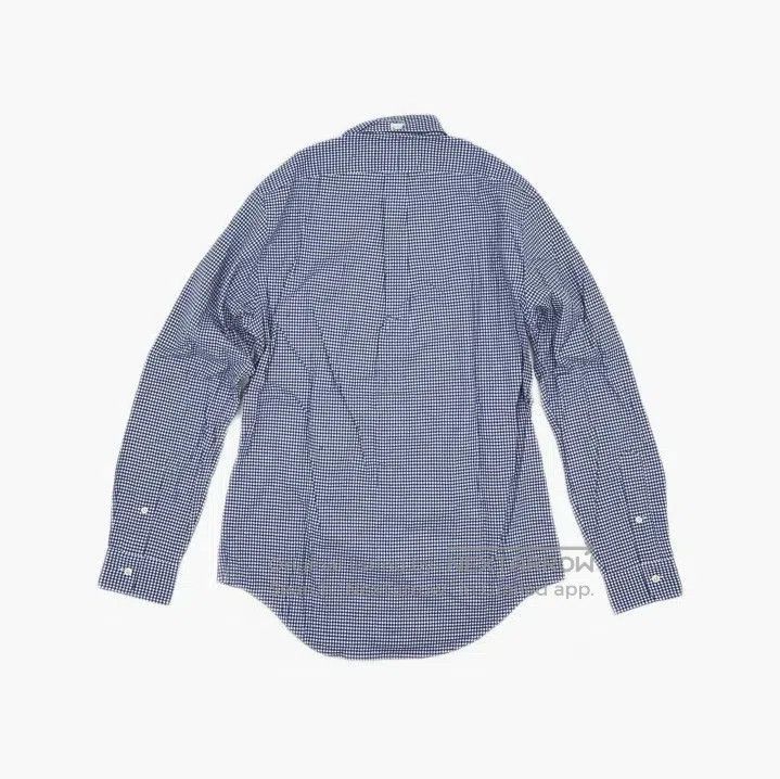 Polo Ralph Lauren Polo Ralph Lauren Men's Blue Plaid Long. Size US S / EU 44-46 / 1 - 3 Thumbnail