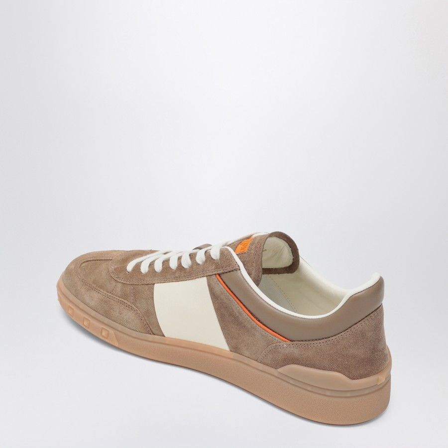Valentino o1d2blof1025 Low-Top Sneakers in khaki/Ivory Size US 7.5 / EU 40-41 - 5 Thumbnail