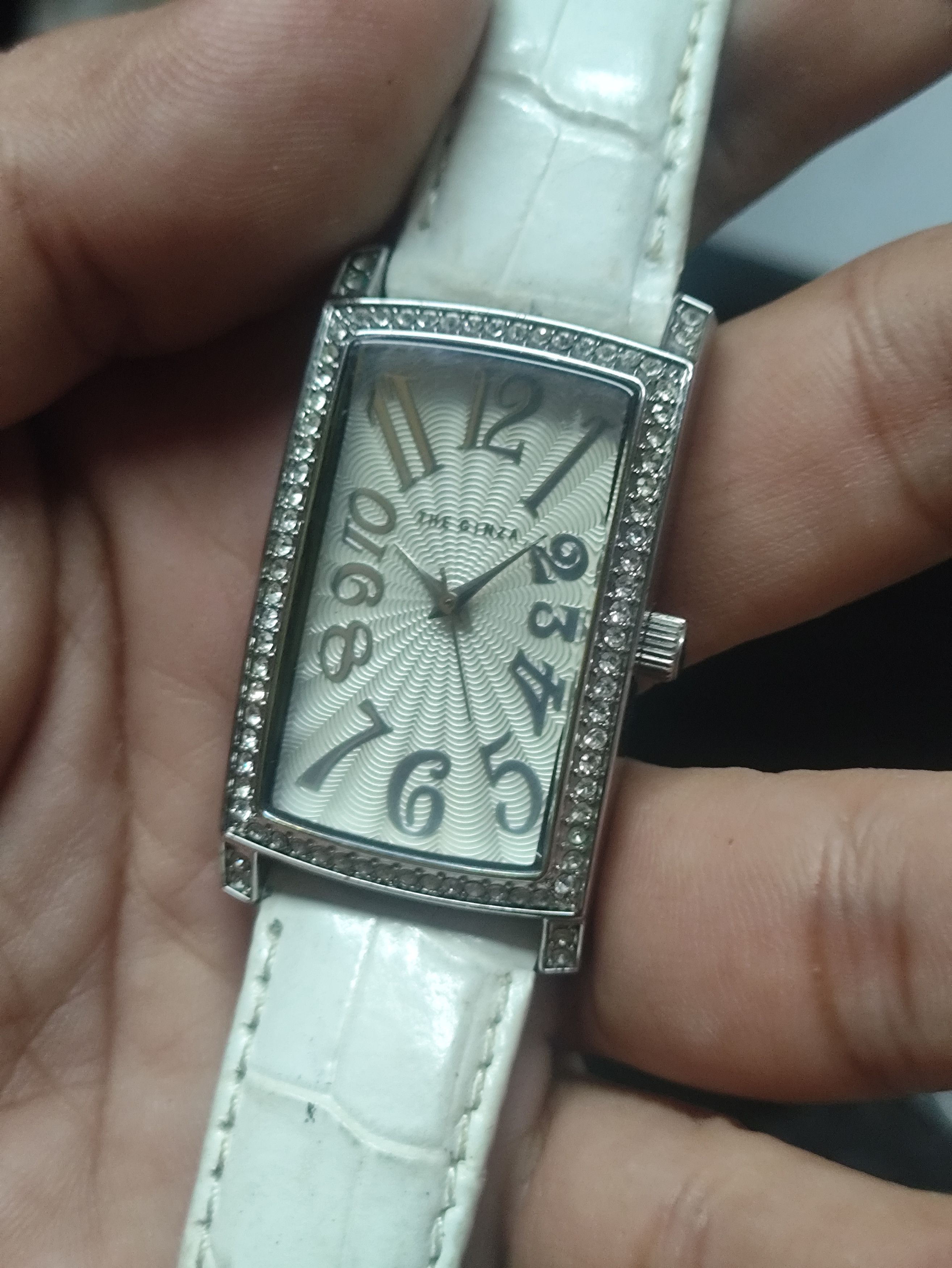 Vintage THE GINZA Vintage Collection Watch Rare Design Size ONE SIZE - 4 Thumbnail