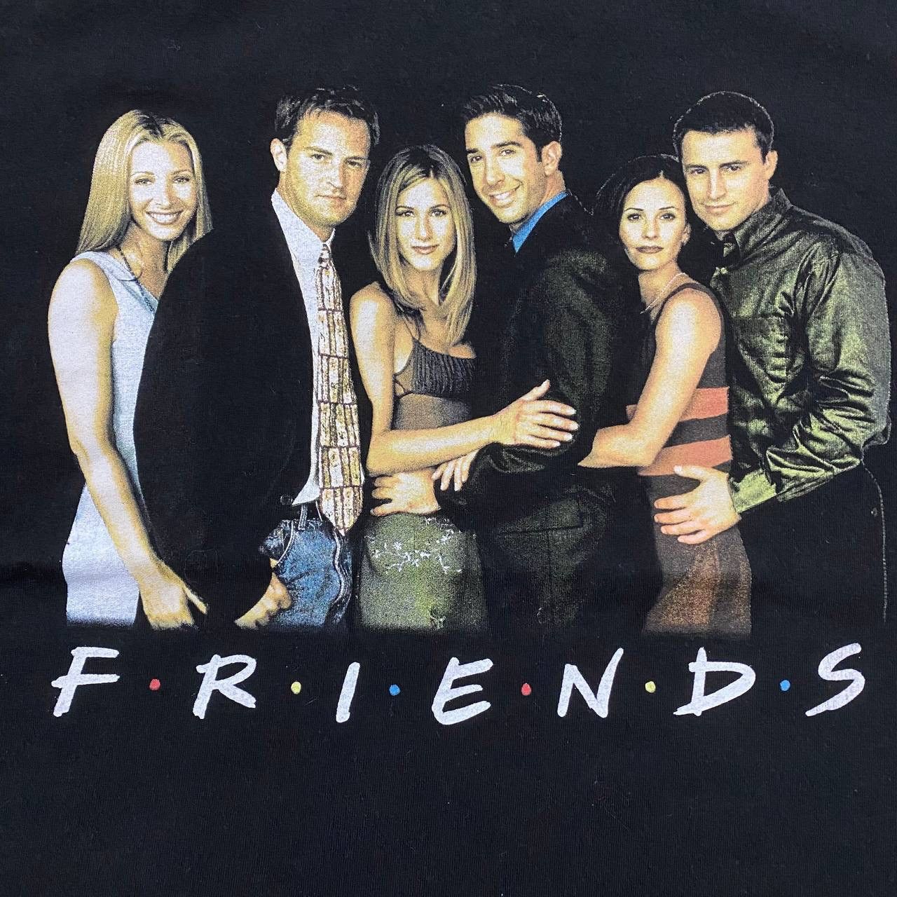 Vintage Friends tv series line up movie film Size US S / EU 44-46 / 1 - 2 Thumbnail