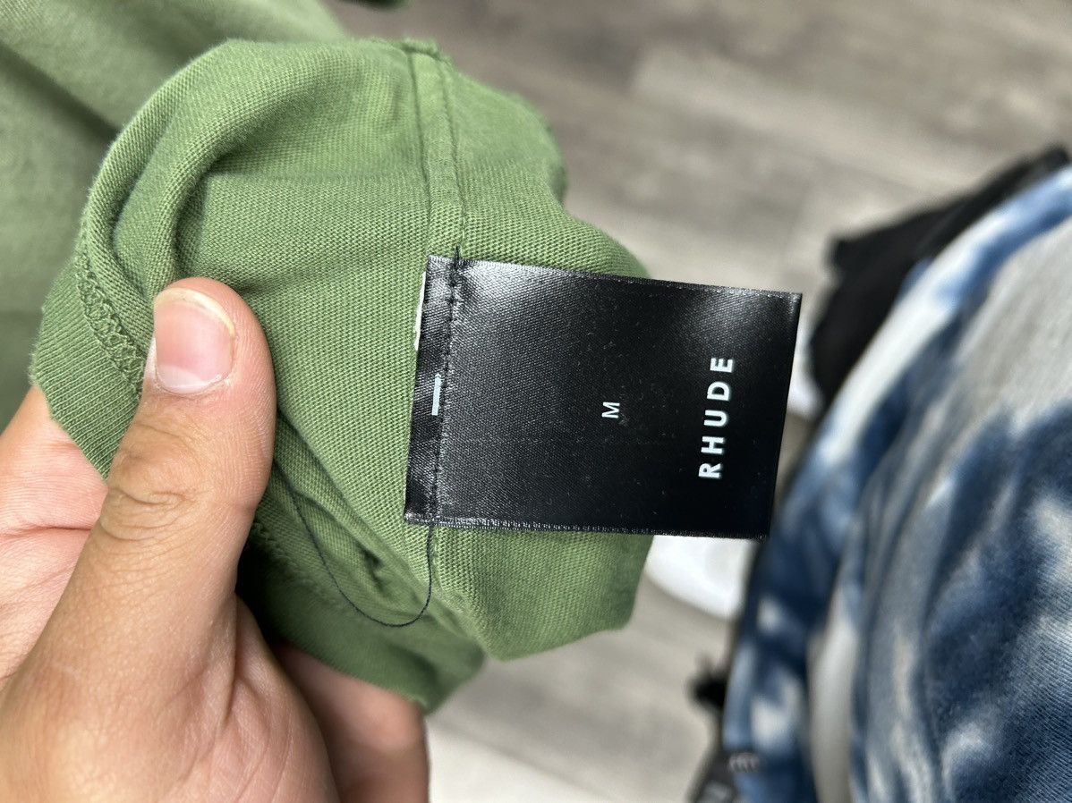 Rhude Rhude T-shirt Size US M / EU 48-50 / 2 - 6 Thumbnail