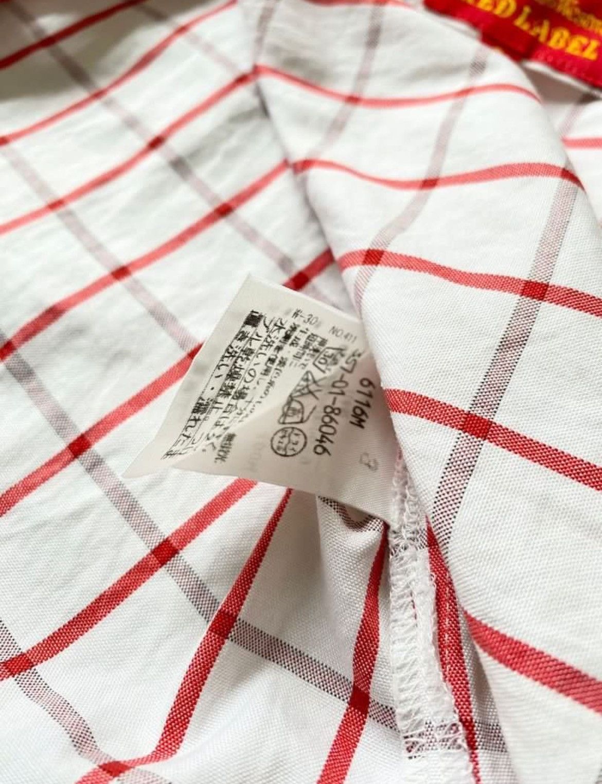 Seditionaries × Vivienne Westwood Vivienne Westwood Small Logo Shirt Size S / US 4 / IT 40 - 4 Thumbnail