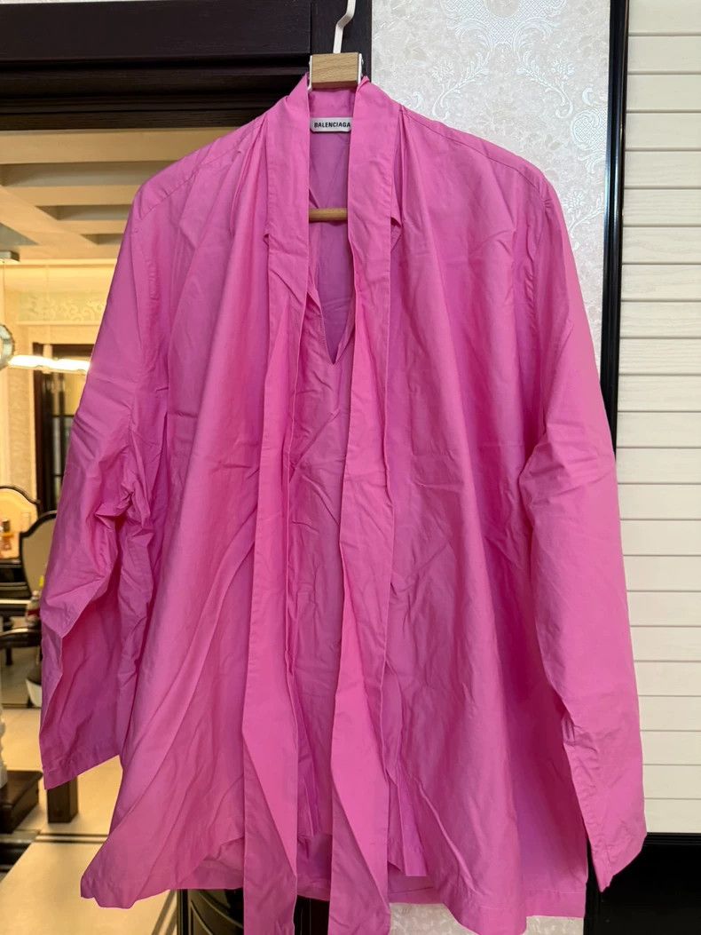 Balenciaga Balenciaga size 42 shirt Size US XS / EU 42 / 0 - 1 Thumbnail