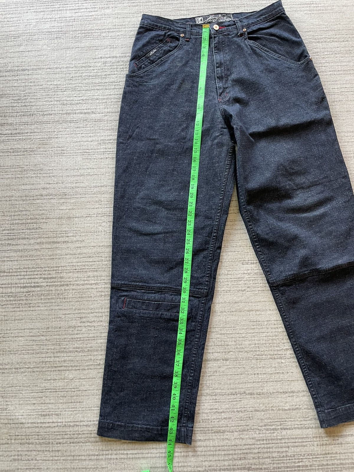 Other Vintage Karl Kani Jeans Size US 33 - 15 Thumbnail