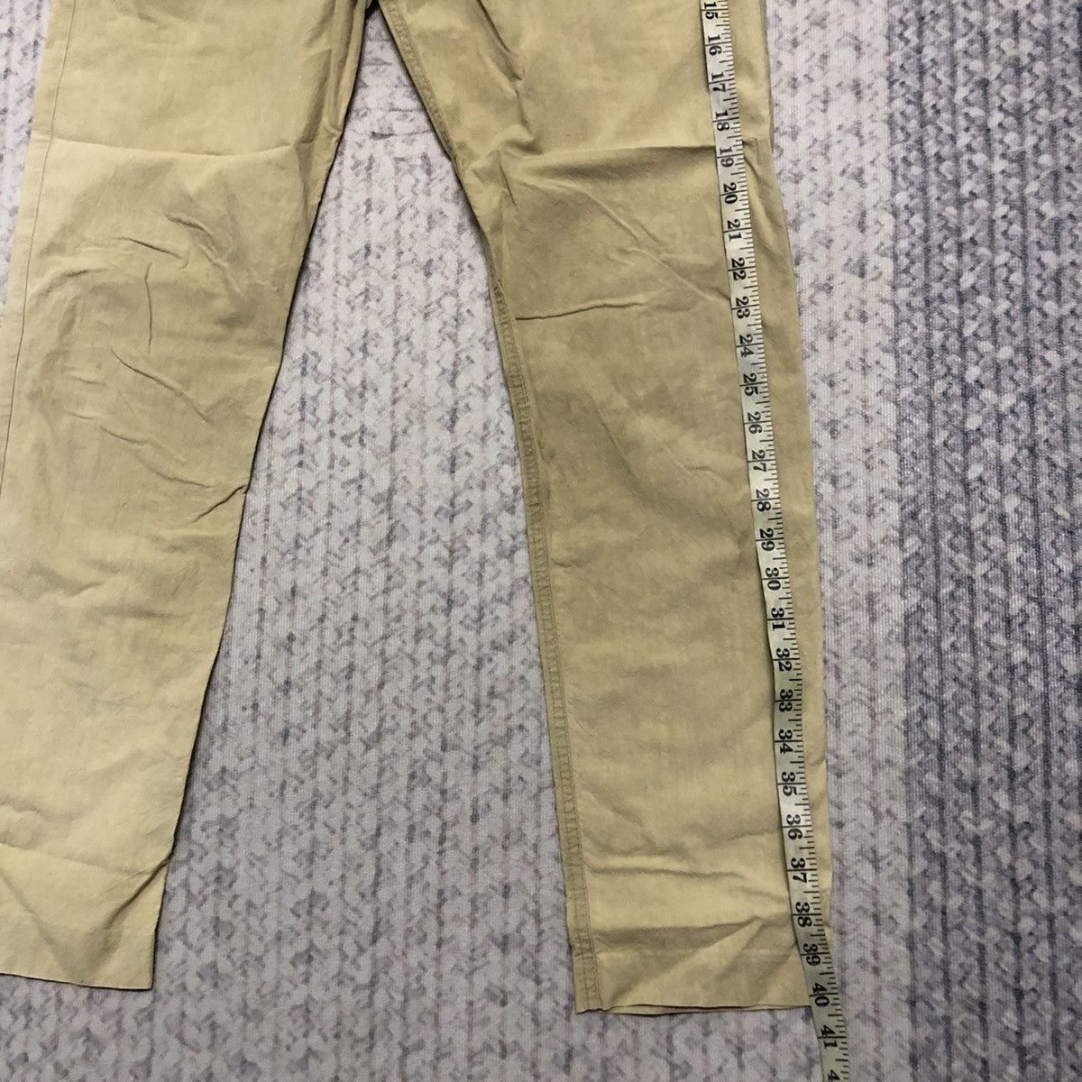 Designer × Isabel Marant × Isabel Marant Etoile Rare Faded Isabel Marant Étoile Designer Pants Size 29" - 17 Thumbnail