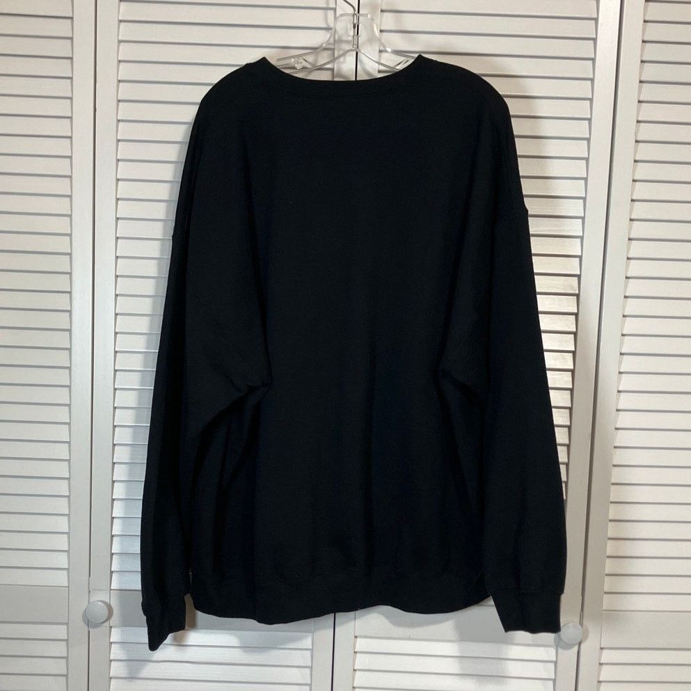 Gildan Gildan Holiday Graphic Long Sleeve Women Sweatshirt 2XL Size XXL / US 16-18 / IT 52-54 - 2 Thumbnail