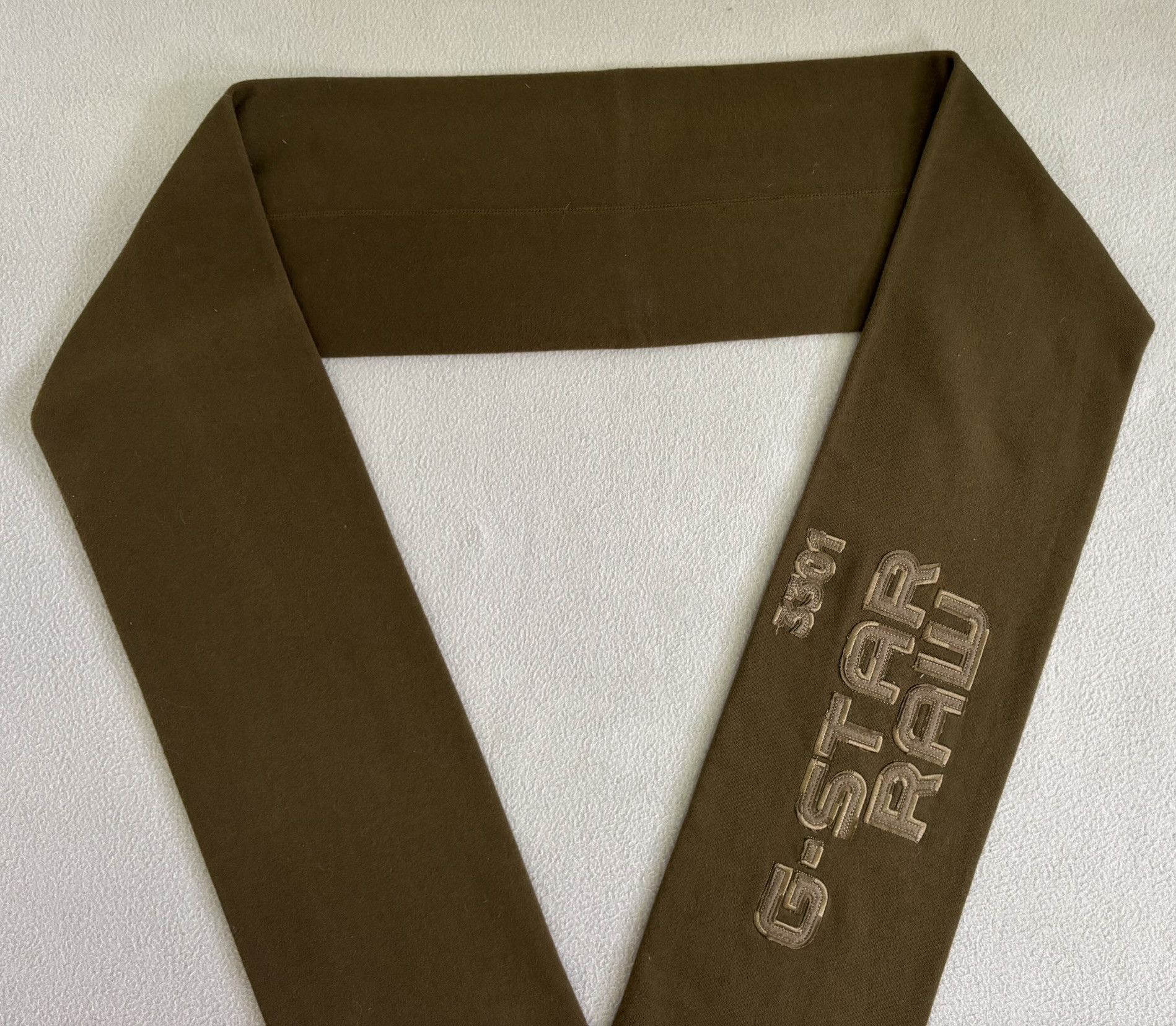 G-Star G-Star Raw Scarf Size ONE SIZE - 6 Thumbnail