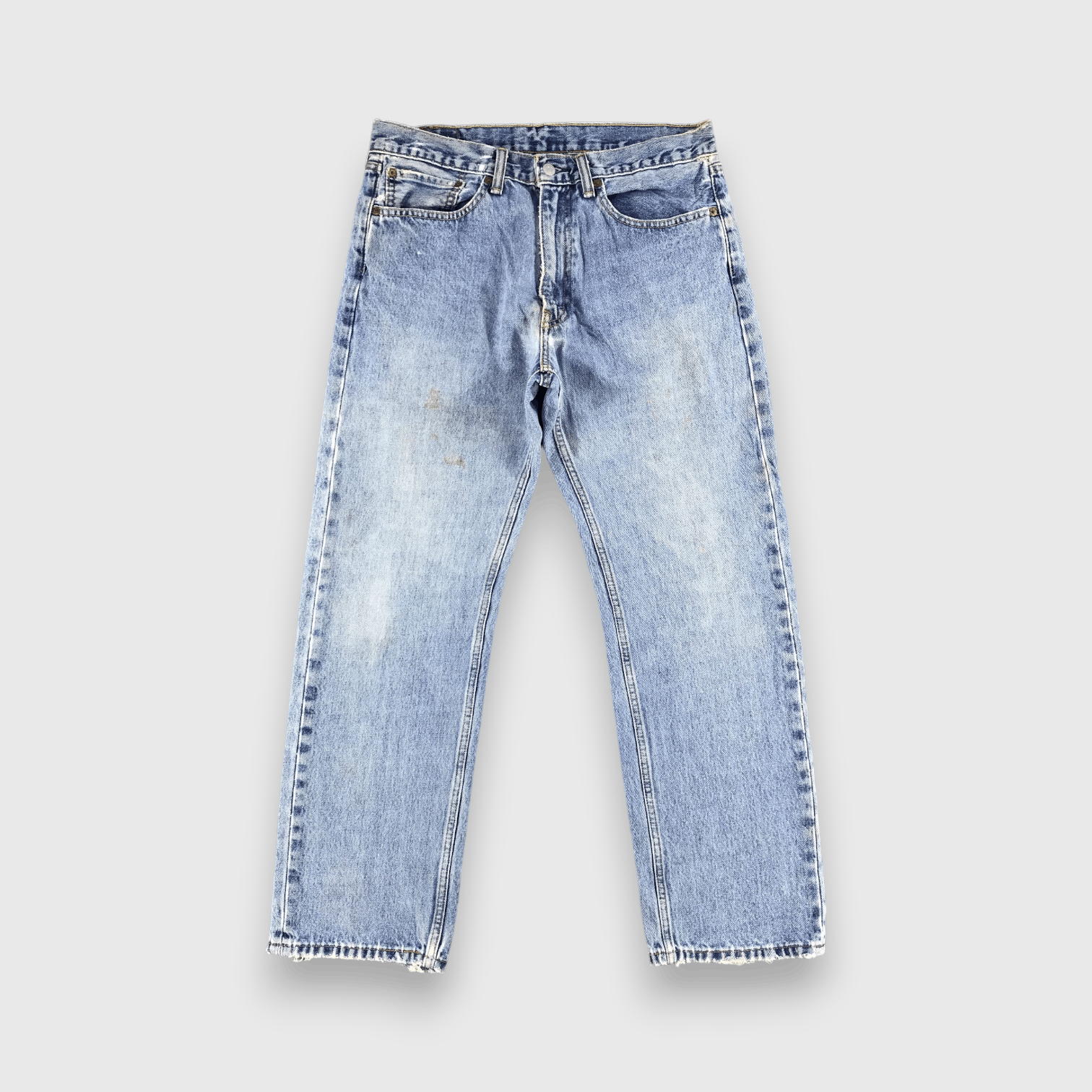 Vintage Light Wash Levis 505 Jeans- J1338