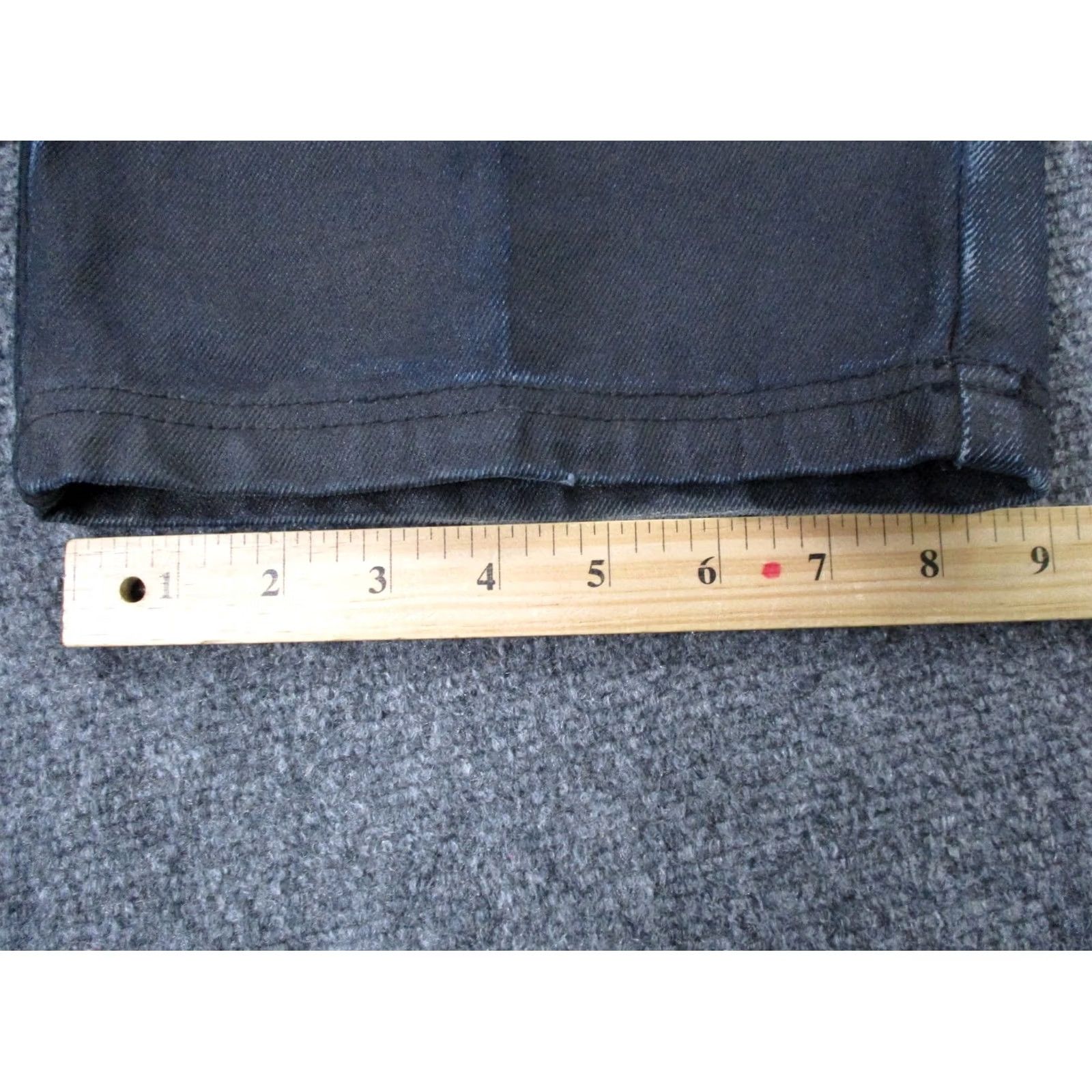 Fubu FUBU Jeans Mens 36 X 34 Blue Denim Skater Y2K Baggy Straight Jeans Size US 36 / EU 52 - 5 Thumbnail