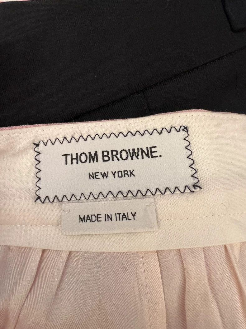 Thom Browne Thom Browne skirt Size 26" / US 2 / IT 38 - 3 Thumbnail