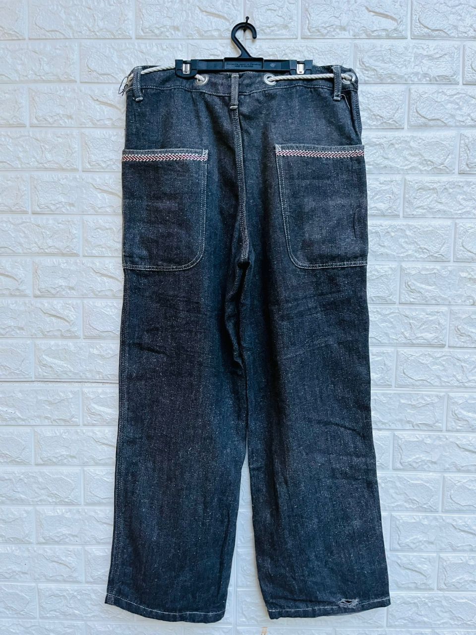 Japanese Brand × Vintage Vintage Elnest Revolver Japanese Designer Fashion Style Size US 33 - 13 Thumbnail