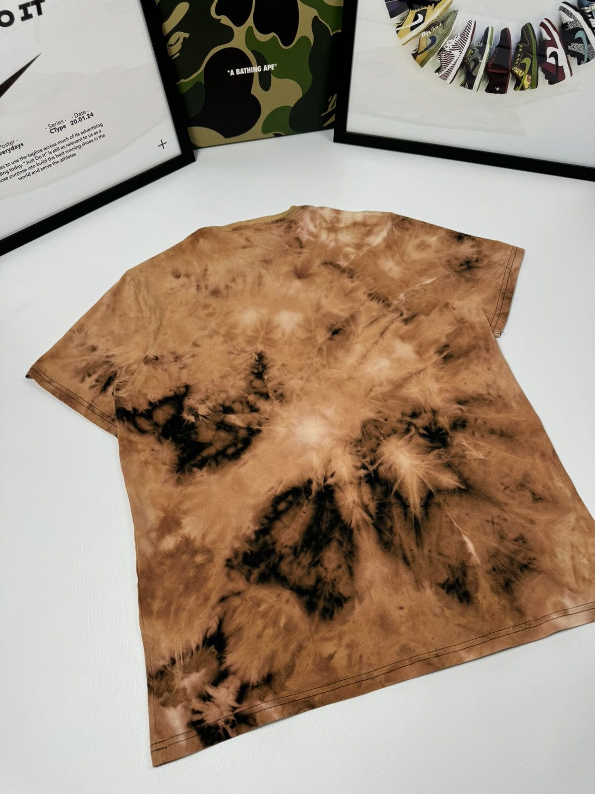 Polo Ralph Lauren Custom Made Polo Ralph Lauren Tee Size US M / EU 48-50 / 2 - 15 Thumbnail