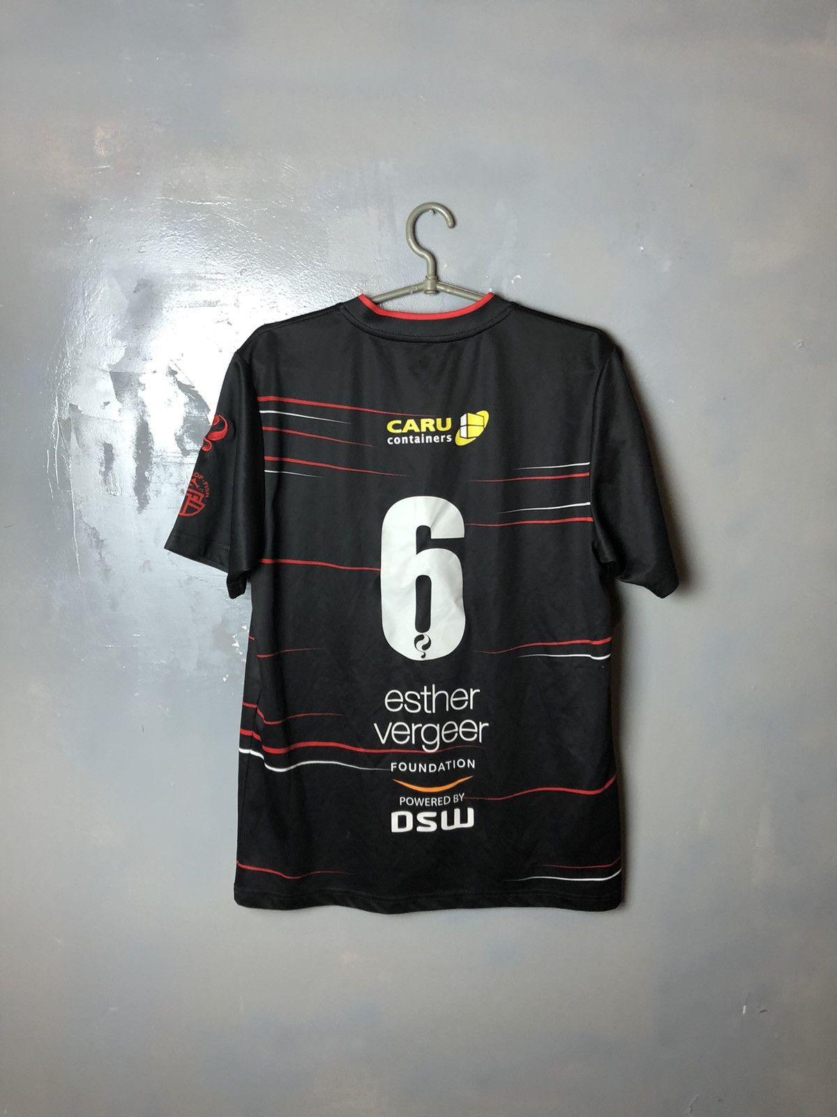 Other Men’s rugby jersey S.B.V Excelsior Size US M / EU 48-50 / 2 - 6 Thumbnail