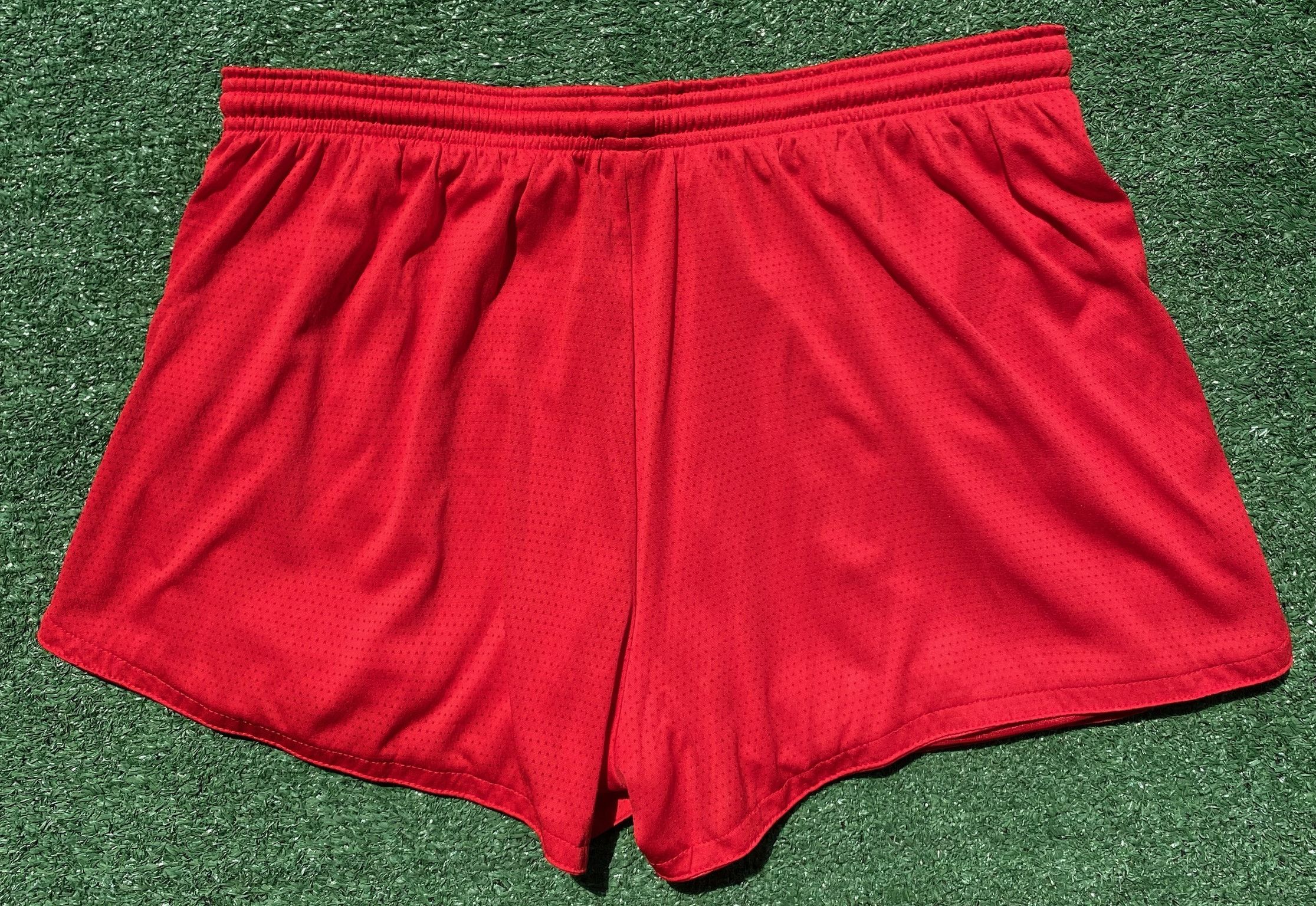 Champion Champion University Of Tampa Ladies Mesh Gym Shorts XL Size 38" / US 16 / IT 52 - 6 Thumbnail