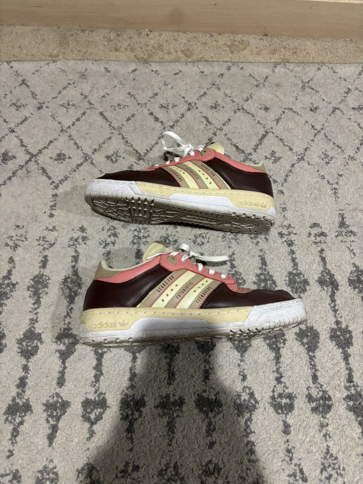 Adidas Adidas rivalry low human made Size US 11 / EU 44 - 1 Thumbnail