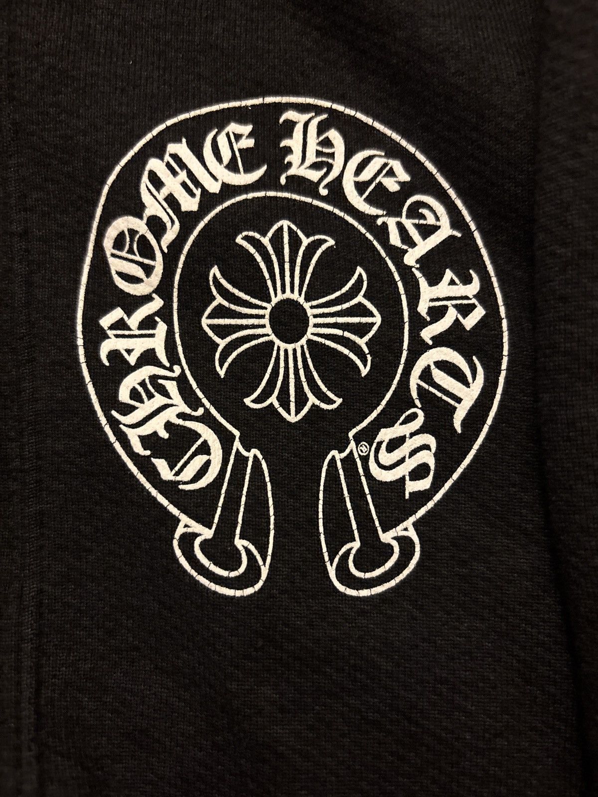 Chrome Hearts × Matty Boy Chomper hoodie Size US L / EU 52-54 / 3 - 6 Thumbnail