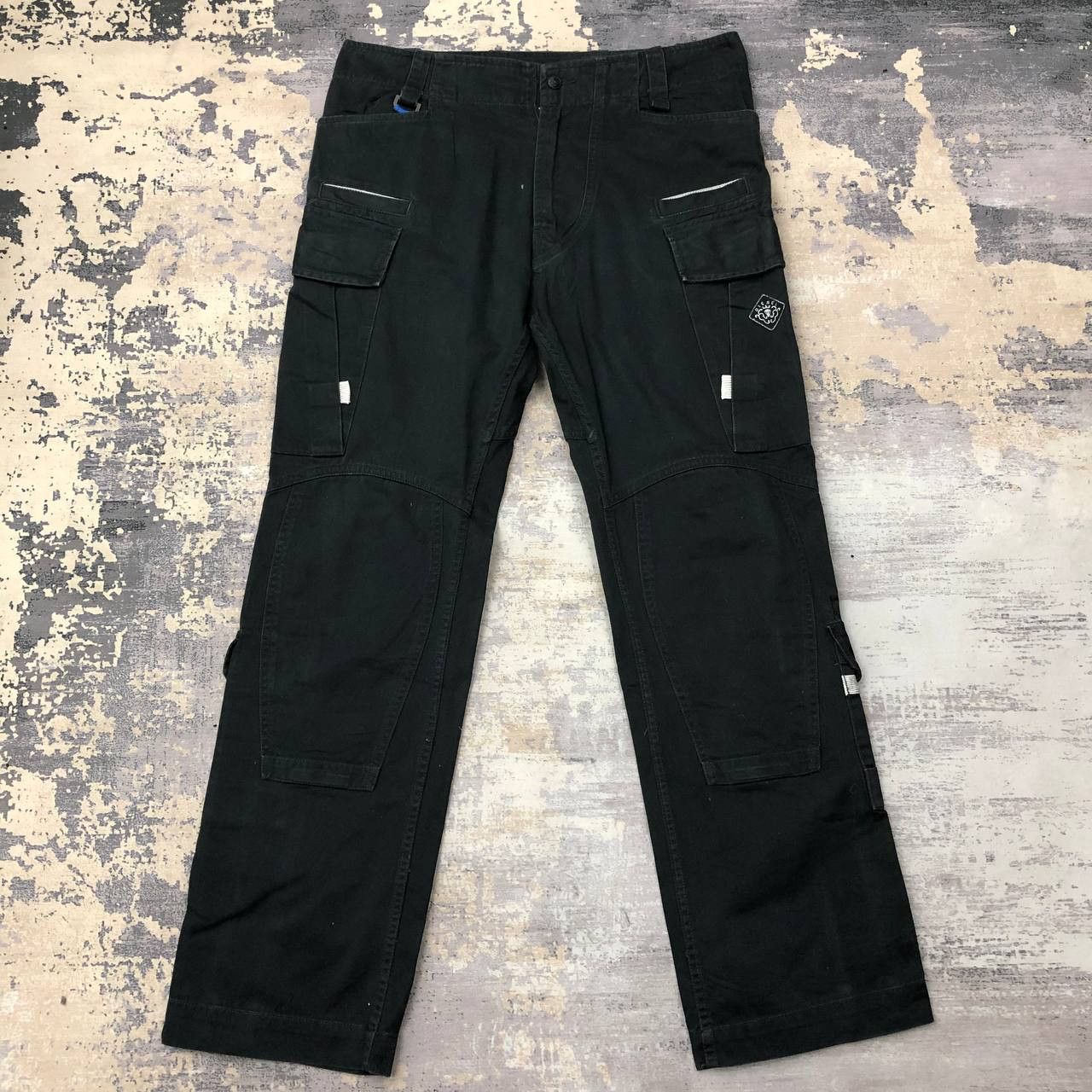 Diesel P425 DIESEL TACTICAL CARGO PANTS Size US 35 - 2 Thumbnail