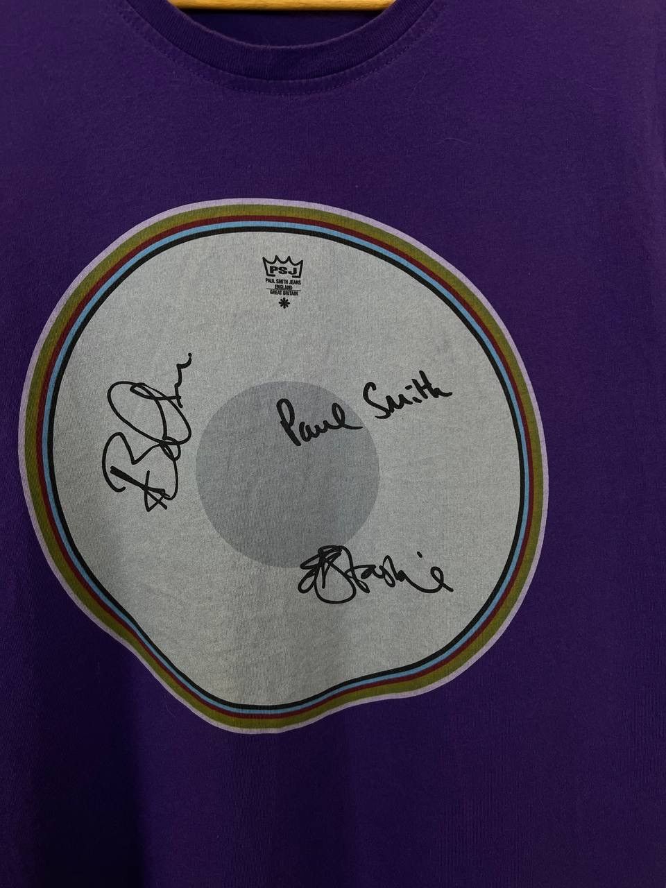 Designer × Paul Smith Paul Smith designer tee Size US M / EU 48-50 / 2 - 3 Thumbnail
