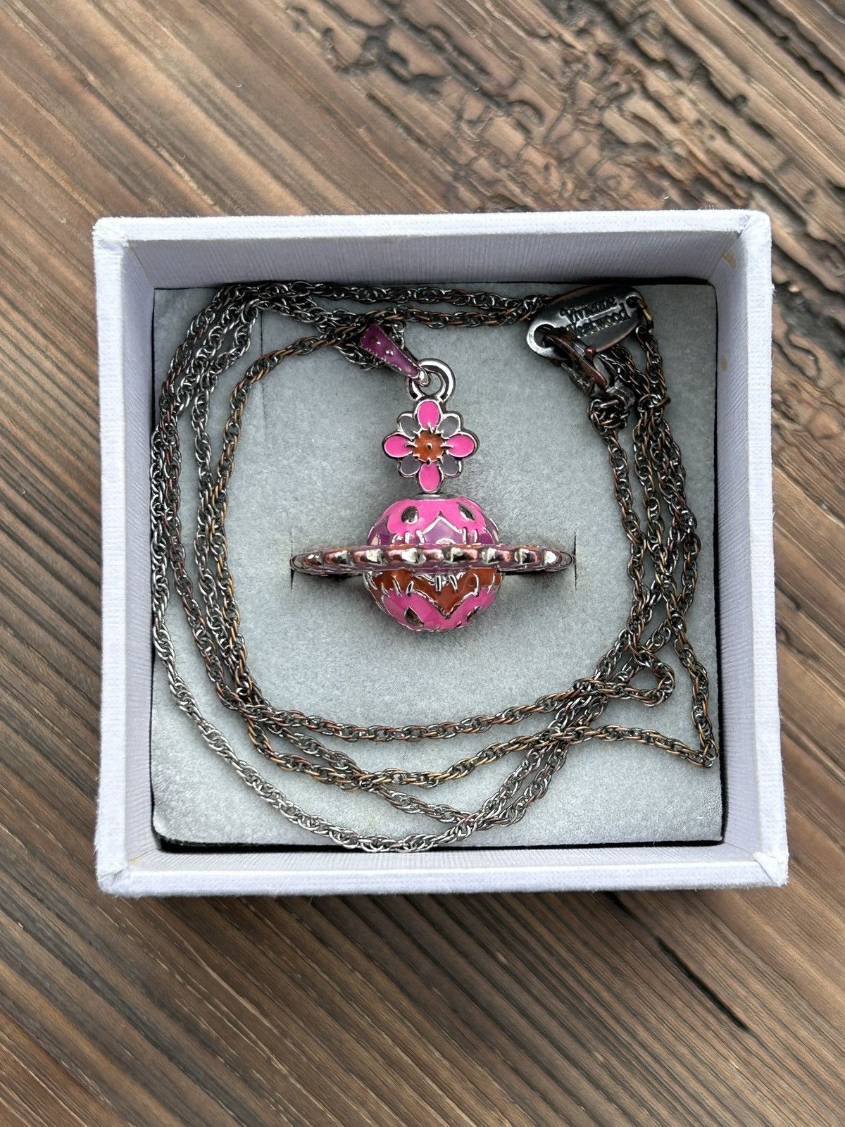Vivienne Westwood Vivienne Westwood Balkan Folks FW11 Necklace Pendant Size ONE SIZE - 16 Thumbnail