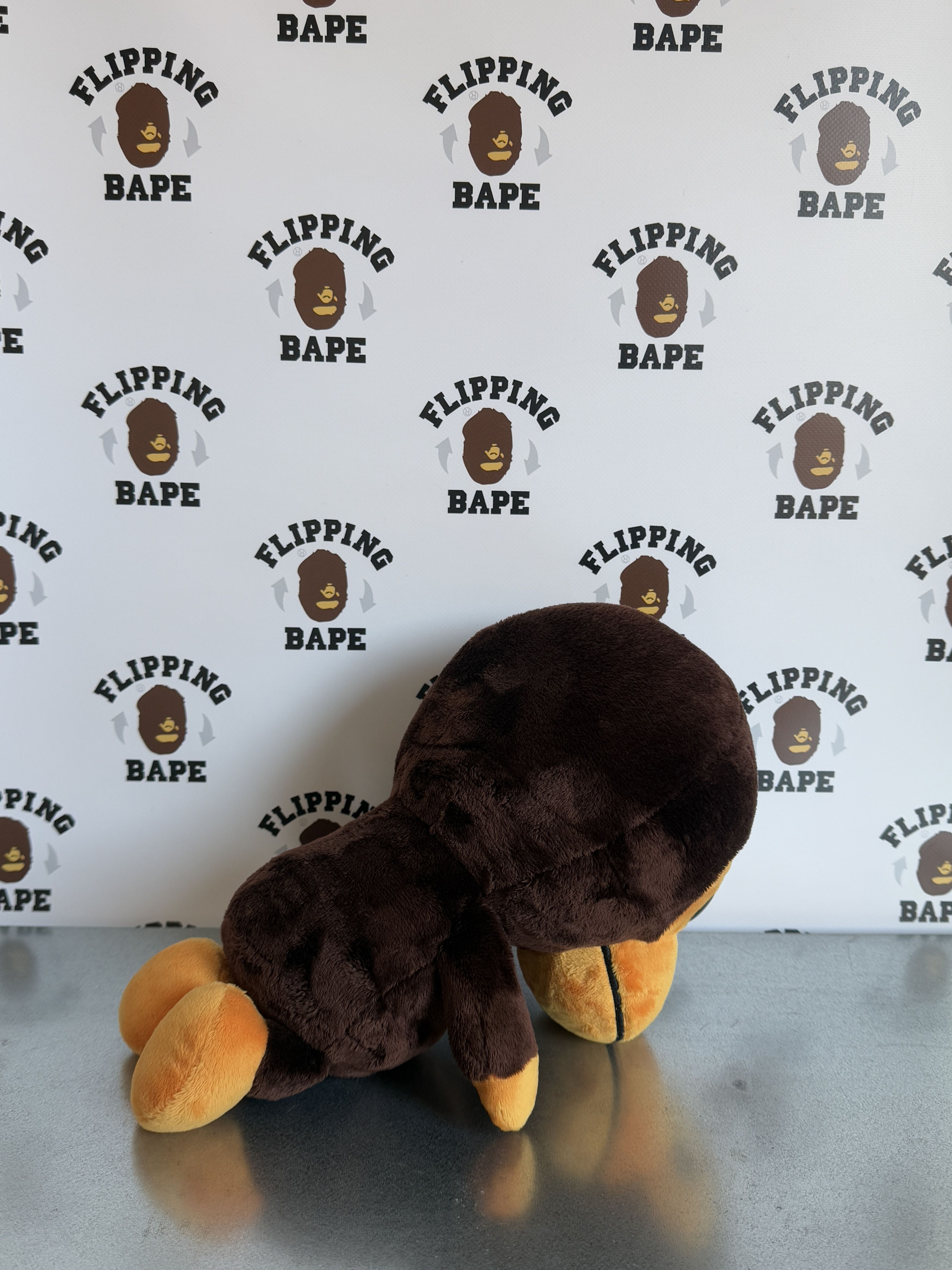 Bape BAPE BABY MILO X CINNAMOROLL - PLUSH DOLL Size ONE SIZE - 7 Thumbnail