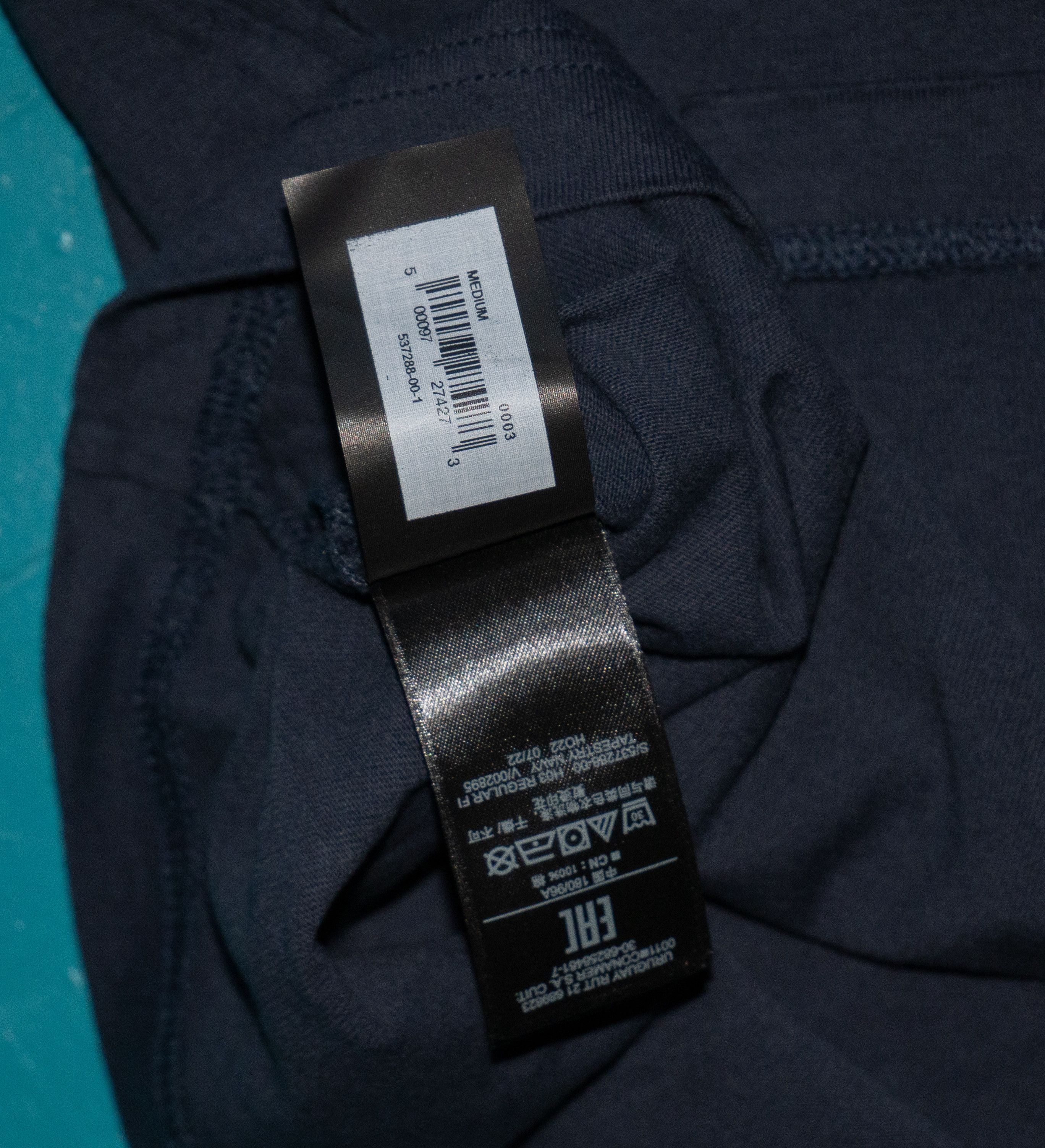 Gap × Kanye West Yeezy Gap Engineered by Balenciaga Base Longsleeve M New Size US M / EU 48-50 / 2 - 9 Thumbnail