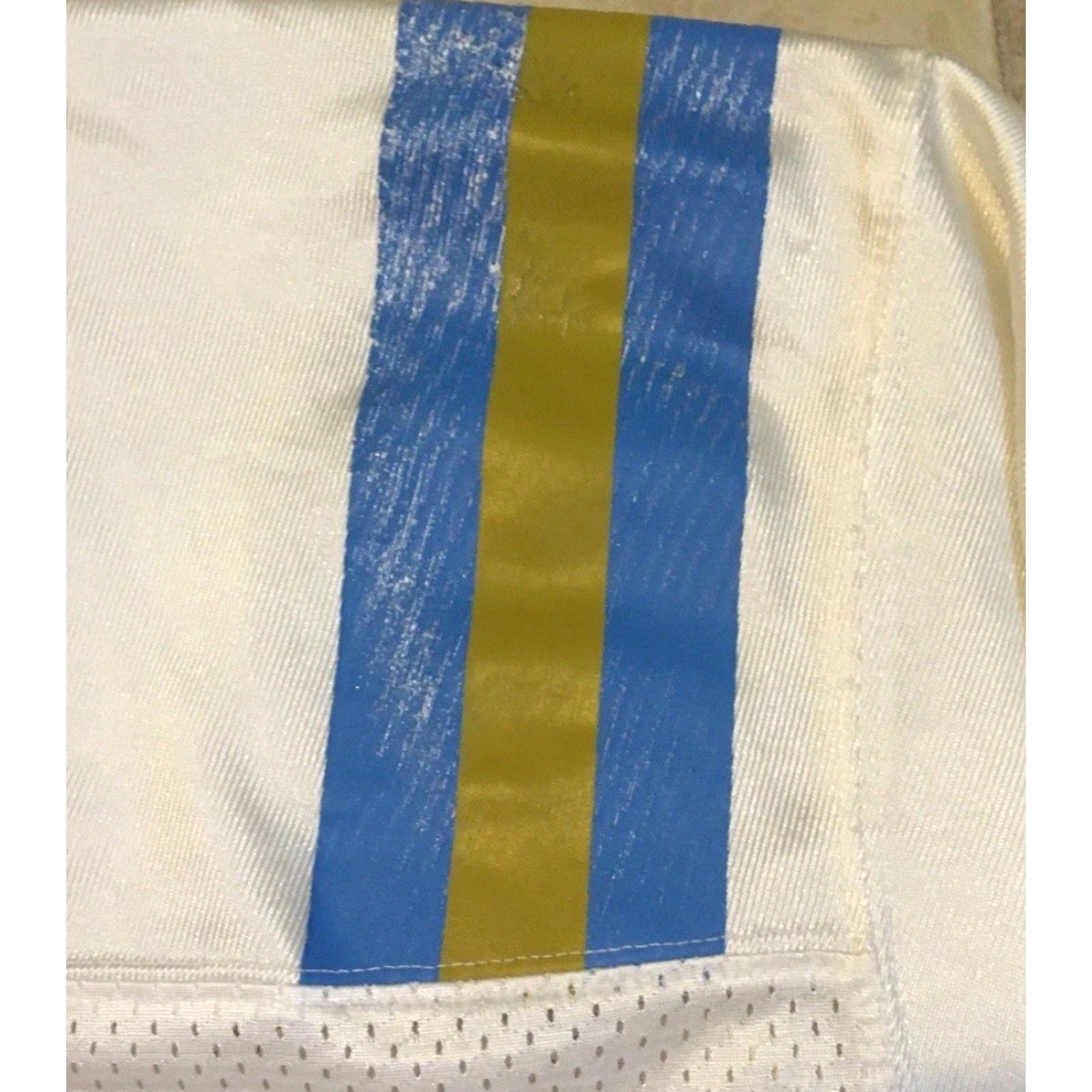 Adidas VINTAGE Adidas Faded #1 Football Jersey XXL Football Jersey Size US XXL / EU 58 / 5 - 4 Thumbnail
