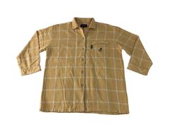 Kangol Kangol Button-up Shirt | Grailed