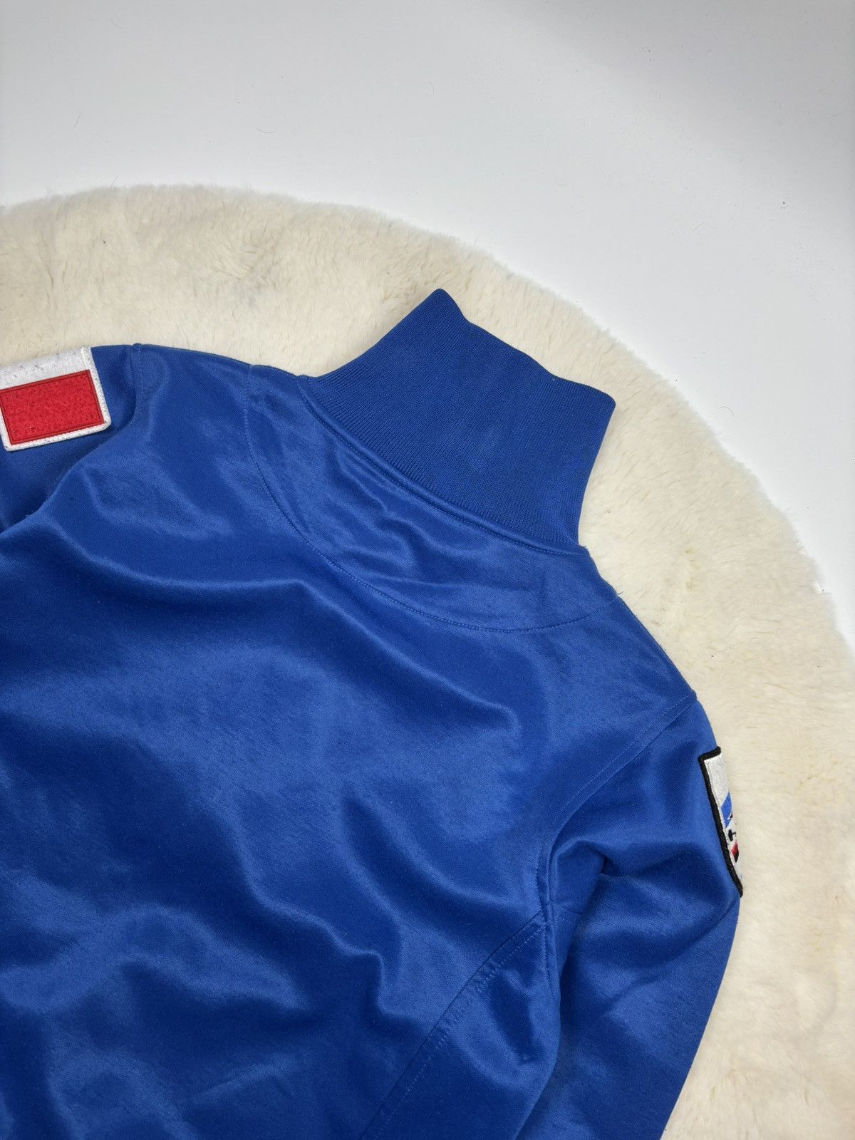 Kappa × Vintage Kappa Sampdoria 2011/12 Vintage Track Soccer Jacket Italy Size US XS / EU 42 / 0 - 15 Thumbnail