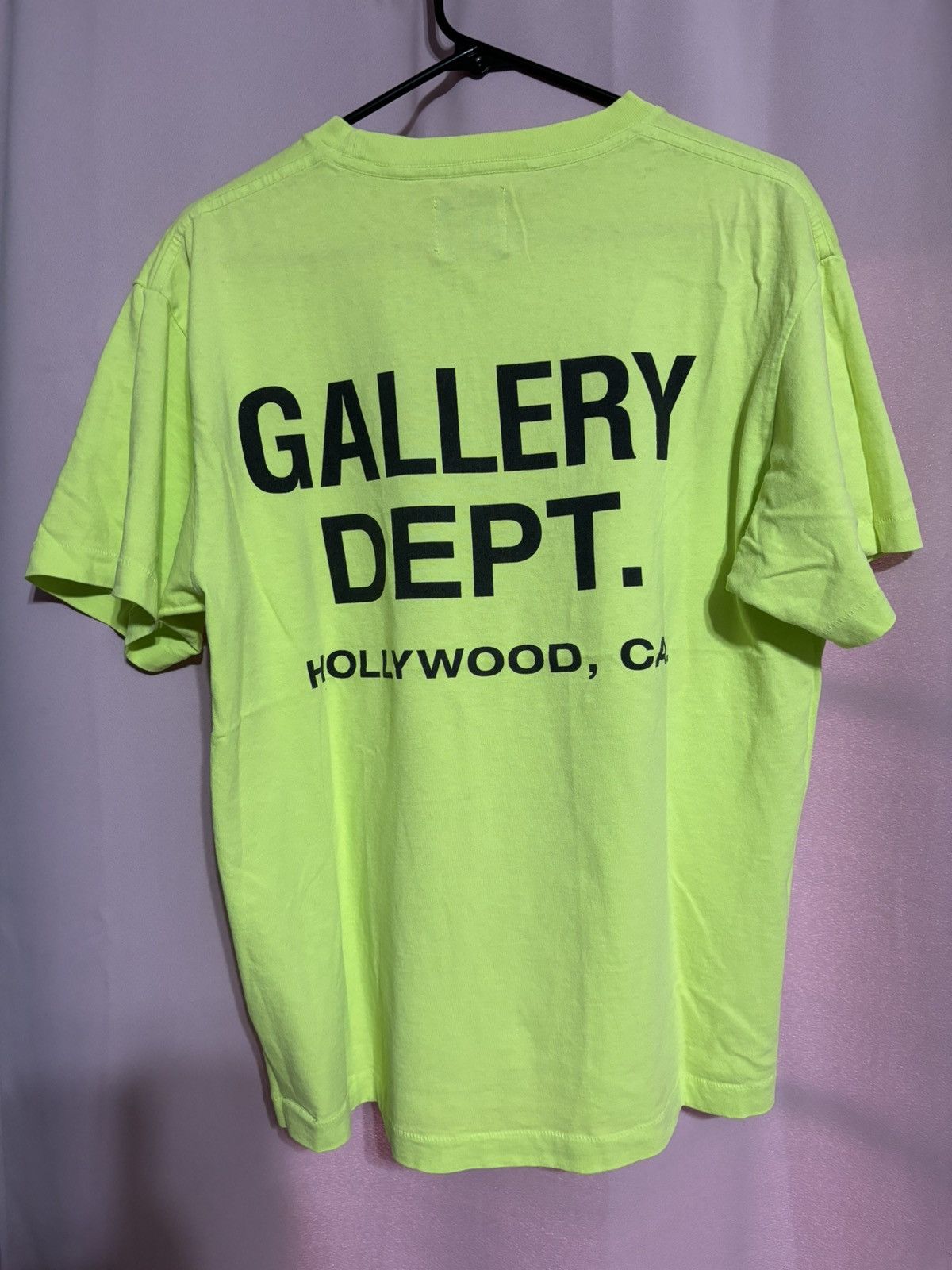 Gallery Dept. Gallery Dept. Souvenir Tee Size US M / EU 48-50 / 2 - 2 Thumbnail