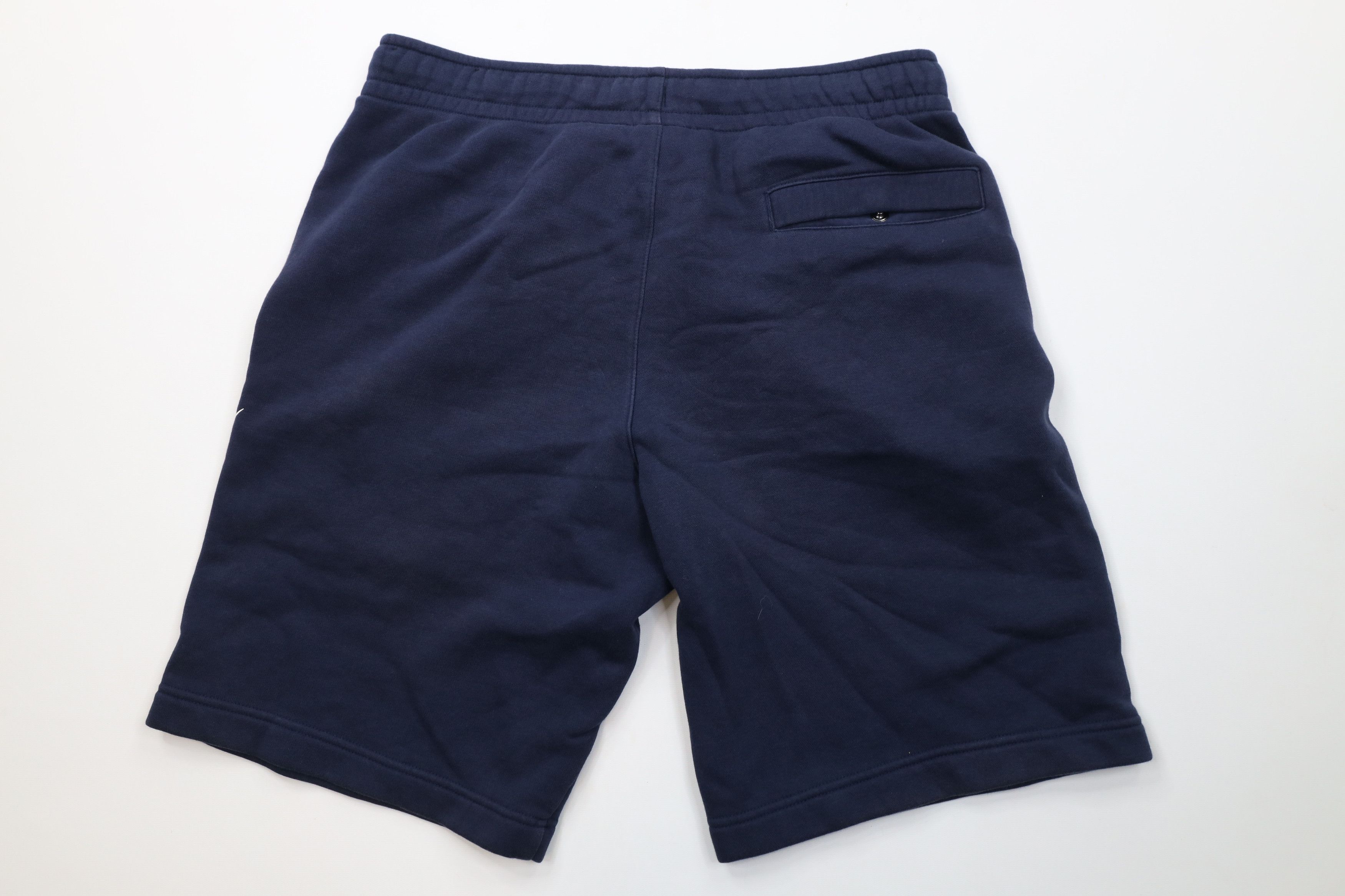 Nike Vintage Y2K Nike Travis Scott Big Swoosh Sweatpants Shorts Size US 32 / EU 48 - 8 Thumbnail