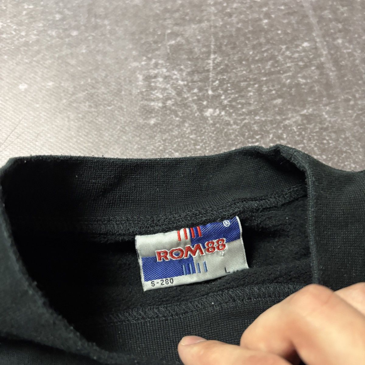 Vintage Yamaha vintage racing sweatshirt crewneck y2k Honda Size US L / EU 52-54 / 3 - 3 Thumbnail