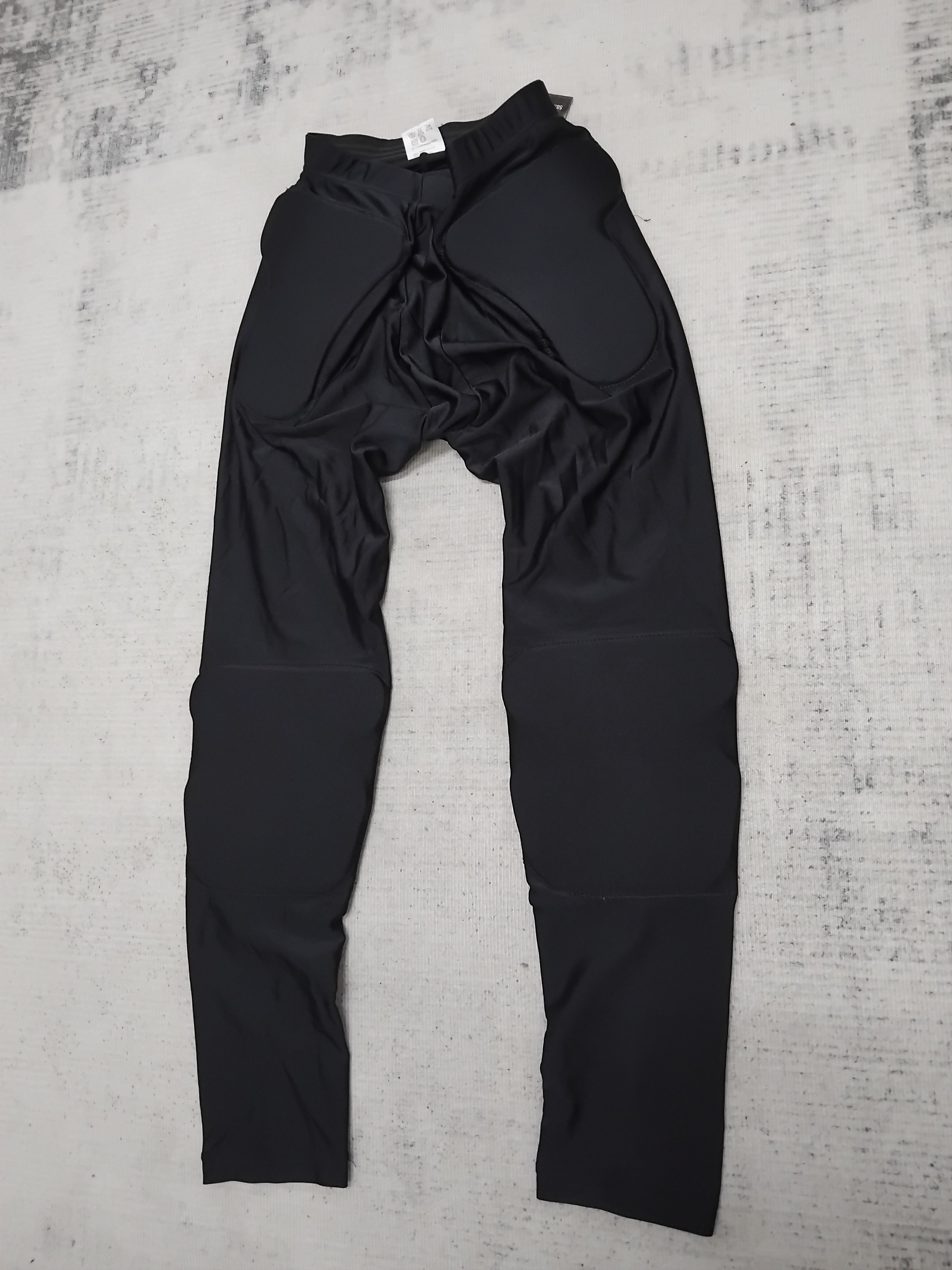 Japanese Brand Ignio black colour cycling pant Size US 31 - 4 Thumbnail