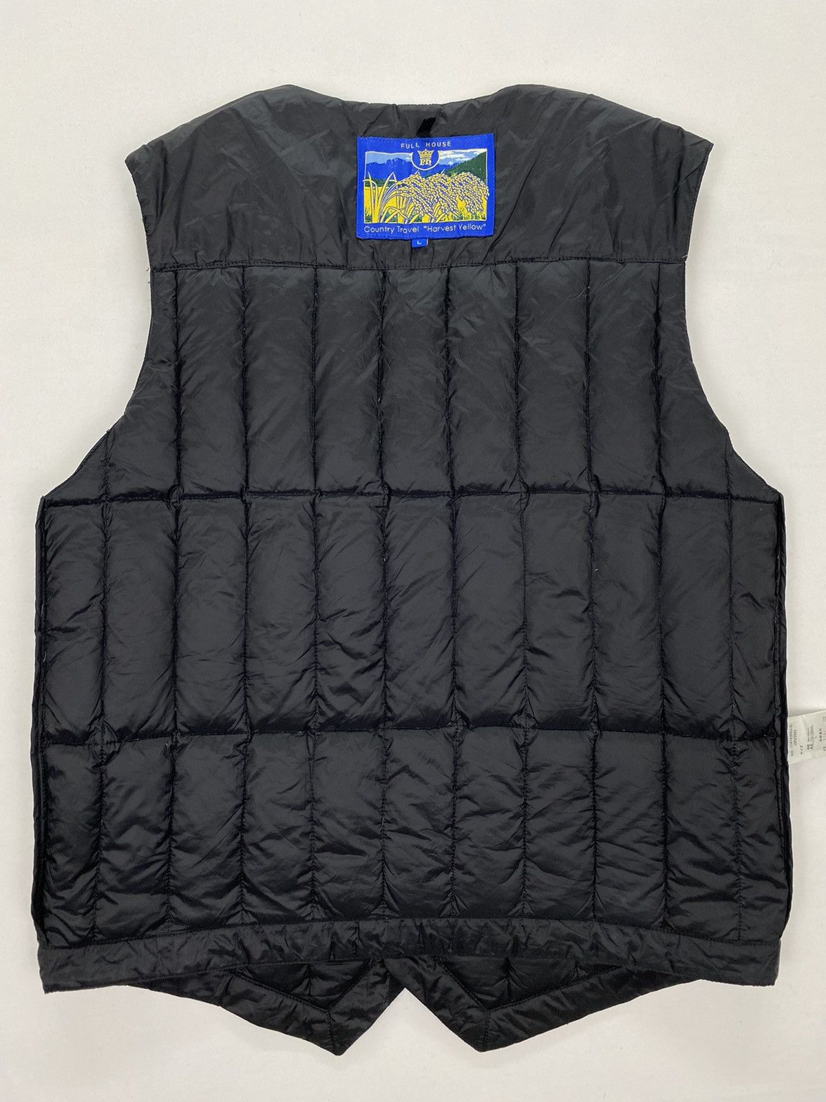Japanese Brand Full House Puffer Vest Size US S / EU 44-46 / 1 - 4 Thumbnail