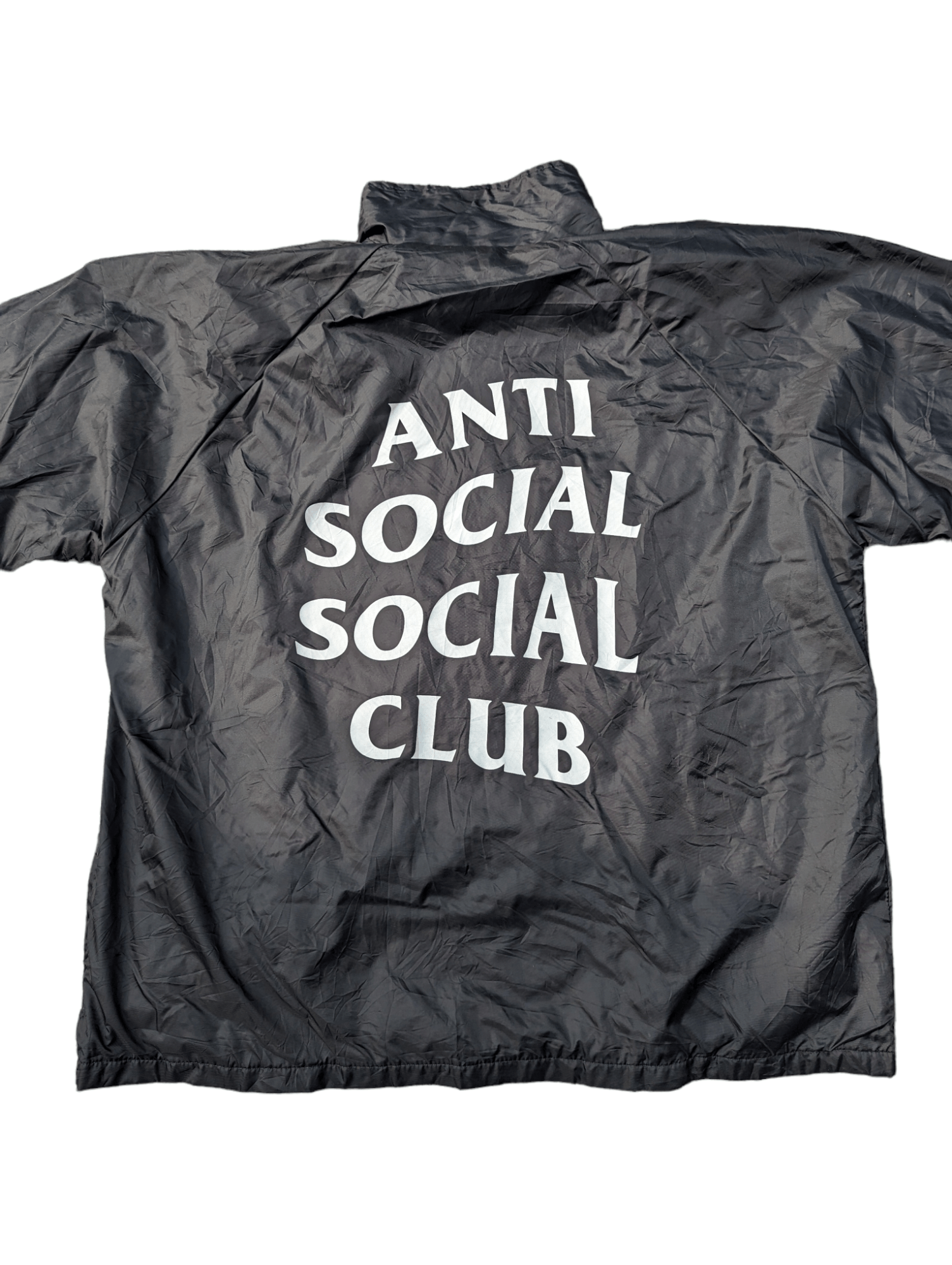 Anti Social Social Club ANTI SOCIAL SOCIAL CLUB COACH JACKET Size US XL / EU 56 / 4 - 6 Thumbnail
