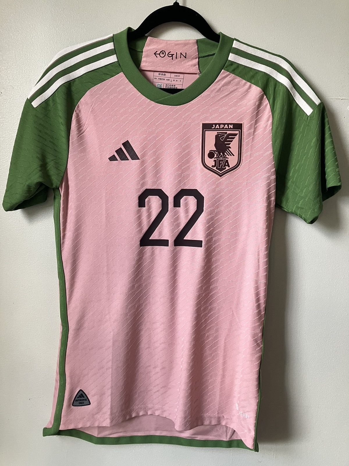 adidas - 日本代表　ユニフォーム　NIGOコラボ　Mサイズ adidas - 日本代表 ユニフォーム NIGOコラボ Mサイズの通販 by