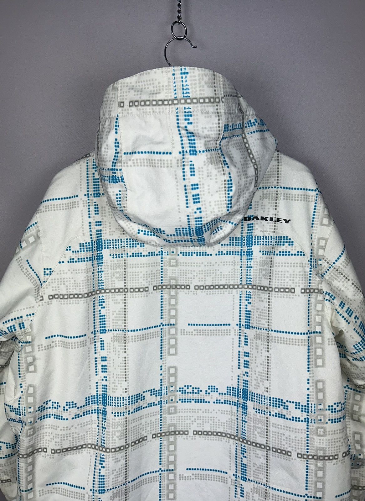 Oakley OAKLEY Jacket Vintage Shell Snowboard Ski Early 2000 Size US L / EU 52-54 / 3 - 8 Thumbnail