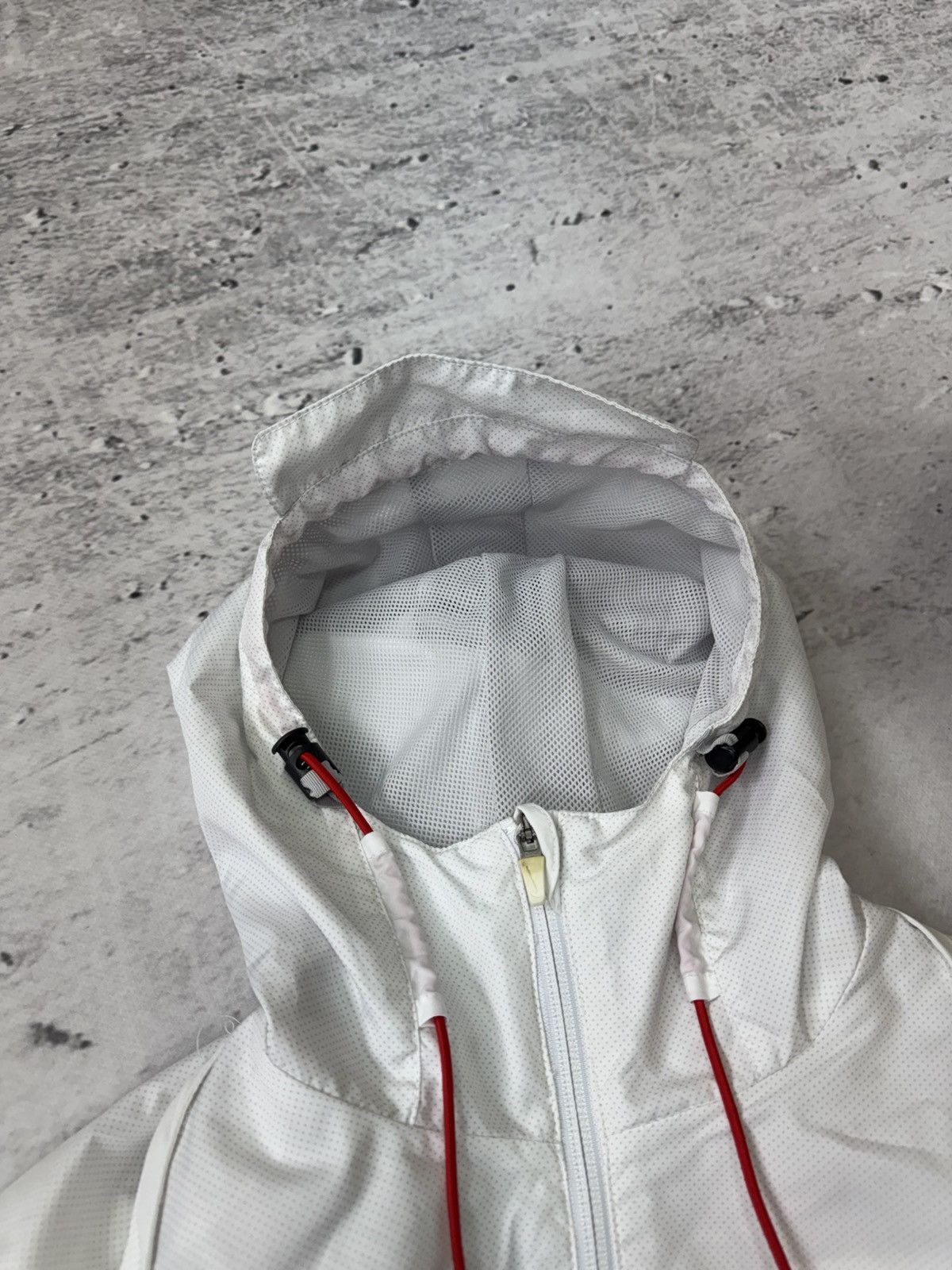 Nike × Vintage NIKE AIR MAX VINTAGE BASIC LOGO OVERSIZE BAGGY LIGHT JACKET Size US L / EU 52-54 / 3 - 10 Thumbnail