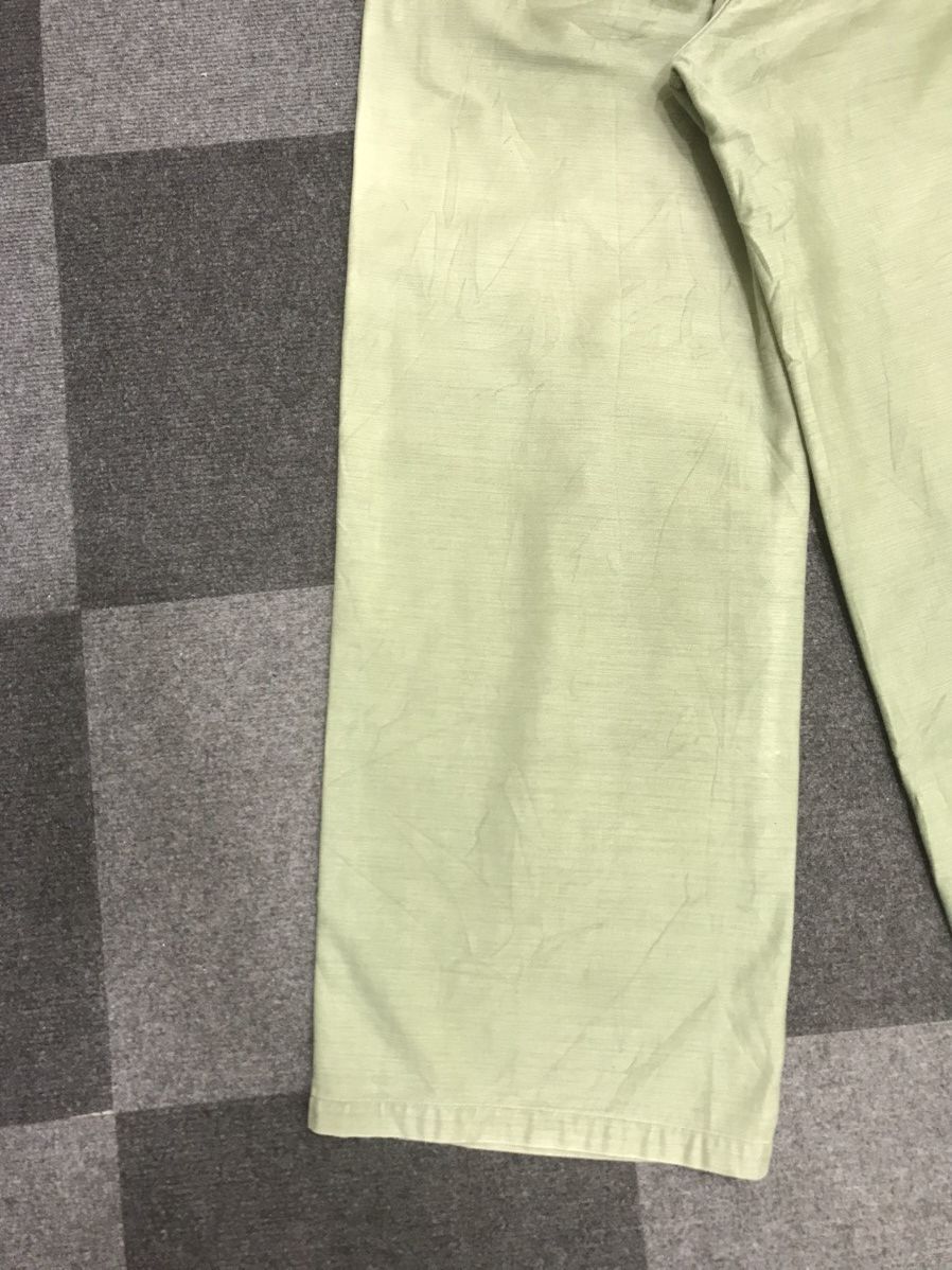 Japan Blue Urvin Japan Blue Wide OG107 Fatigue Sunfaded Baker Pant F222 Size US 28 / EU 44 - 12 Thumbnail