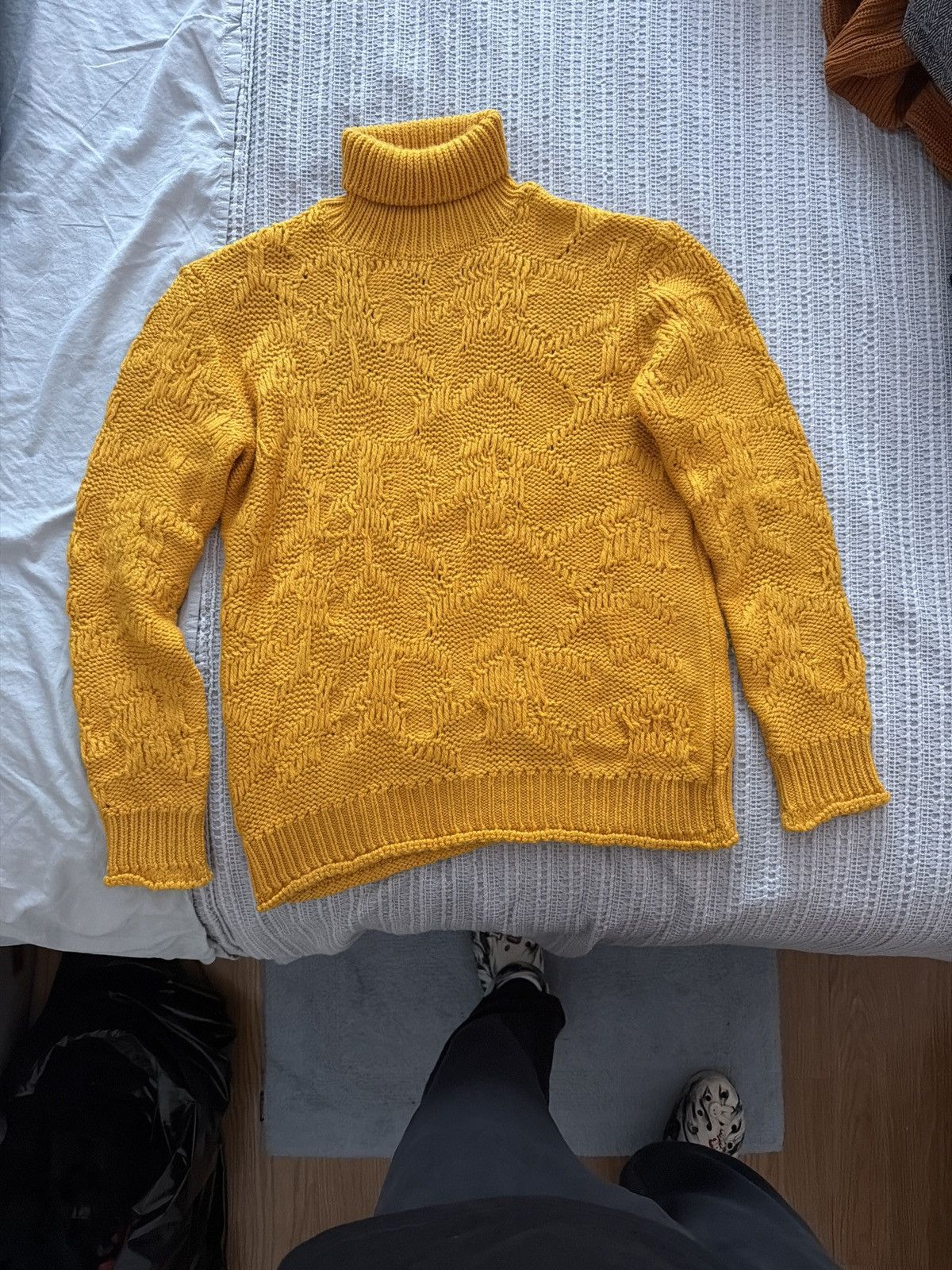 Zara Zara Knit Sweater Size US M / EU 48-50 / 2 - 1 Preview
