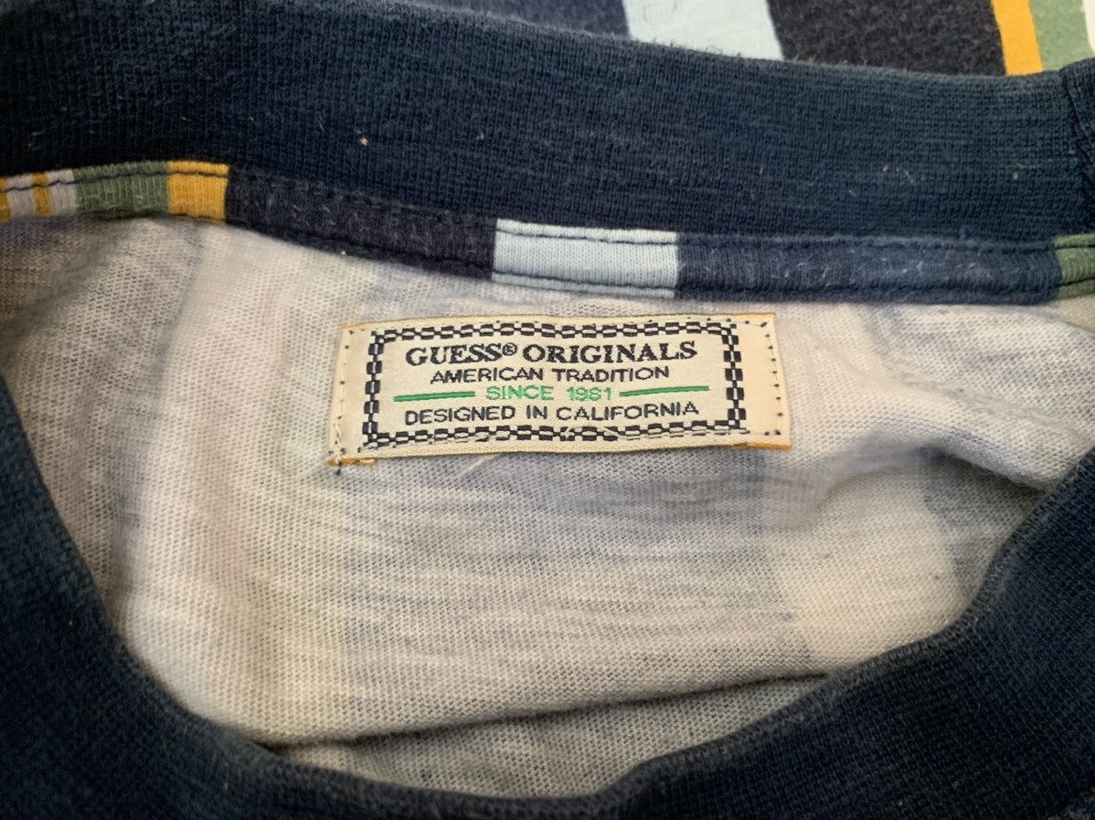 A$AP Rocky × Guess Rare Guess Los Angles Strip Spellout Tee Size US XL / EU 56 / 4 - 6 Thumbnail