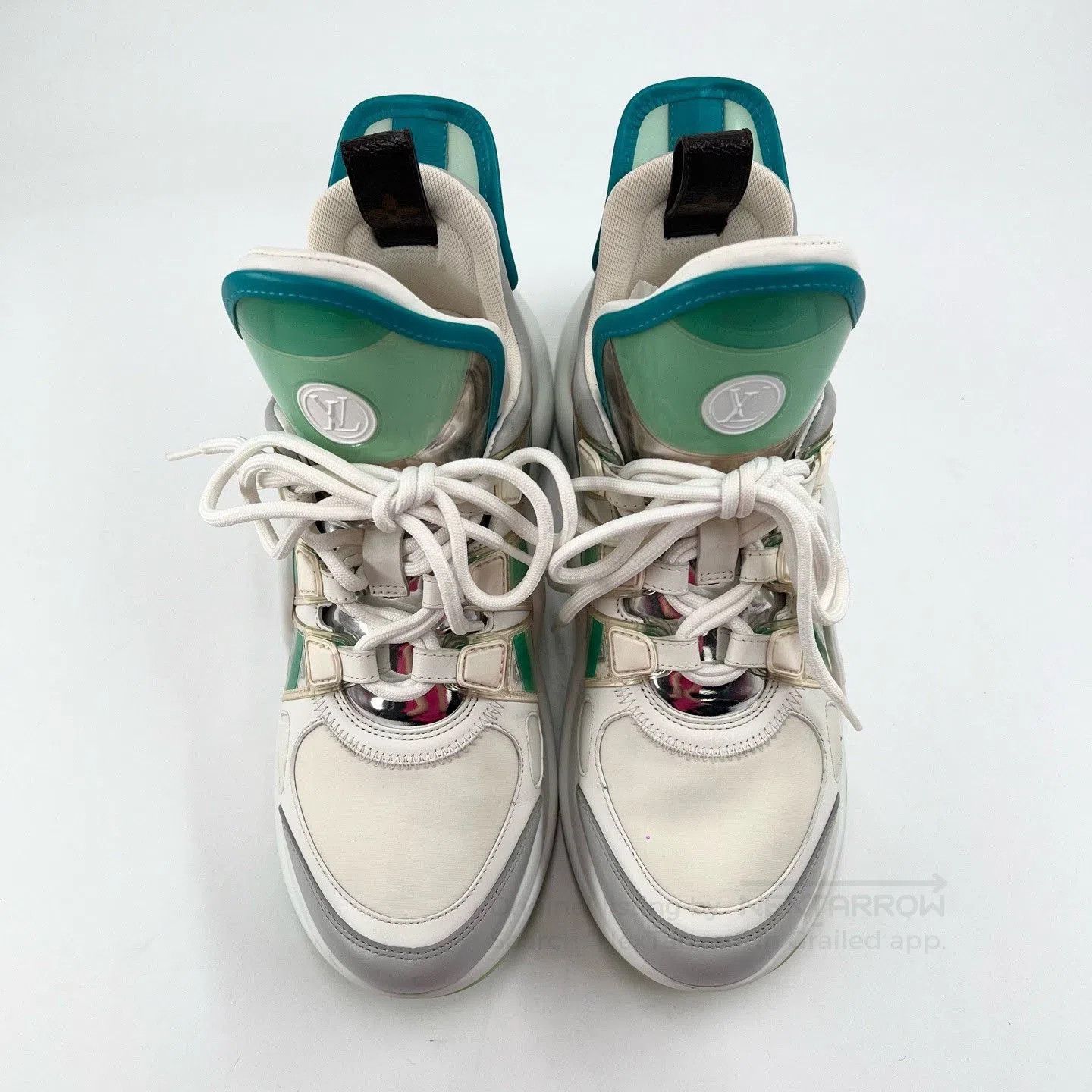 Louis Vuitton Louis Vuitton Archlight Dad Shoes. Size US 5.5 / IT 35.5 - 2 Thumbnail